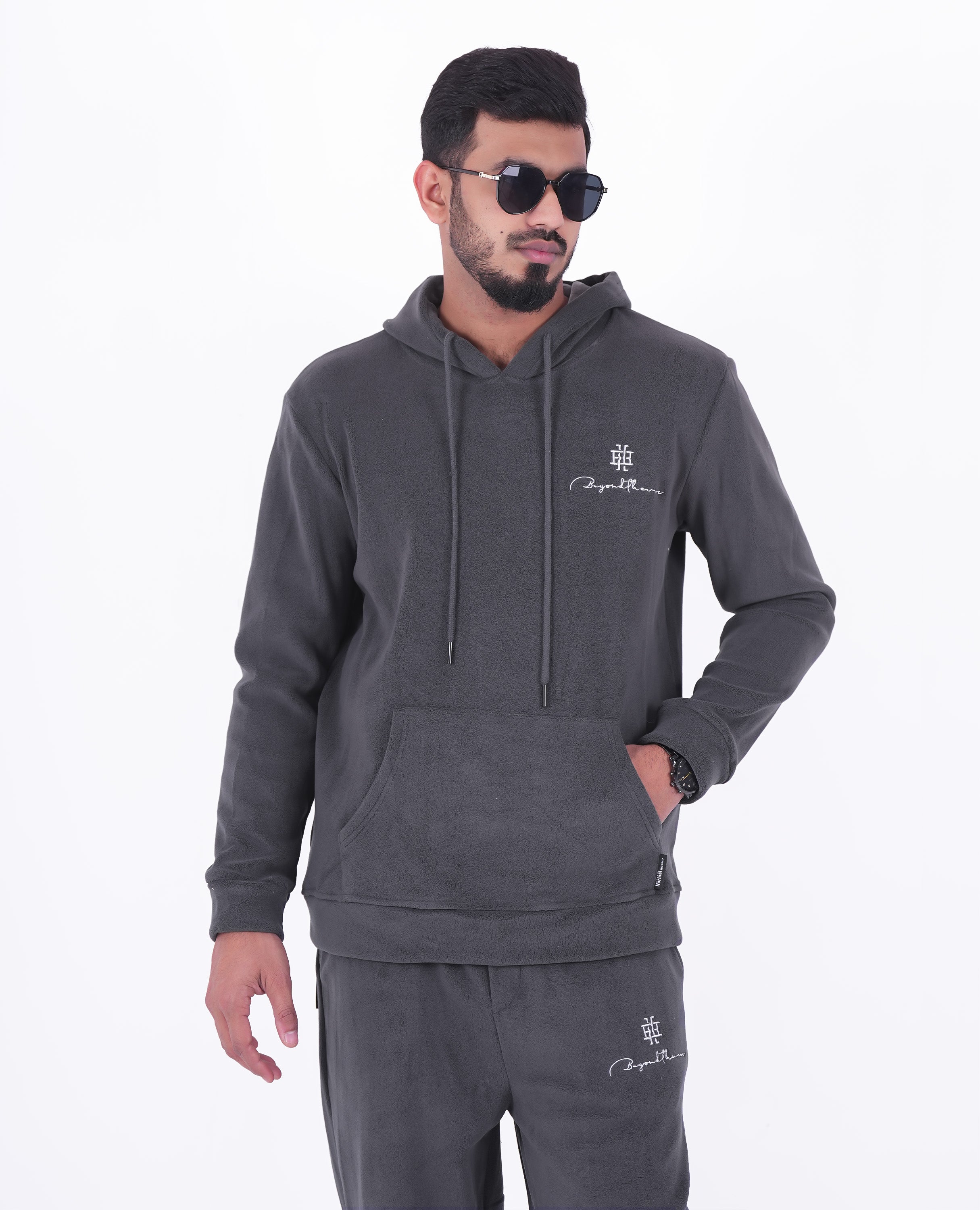 Men's Comfy Hoodie Set