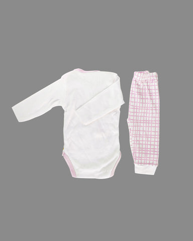 Finelook baby body suit set