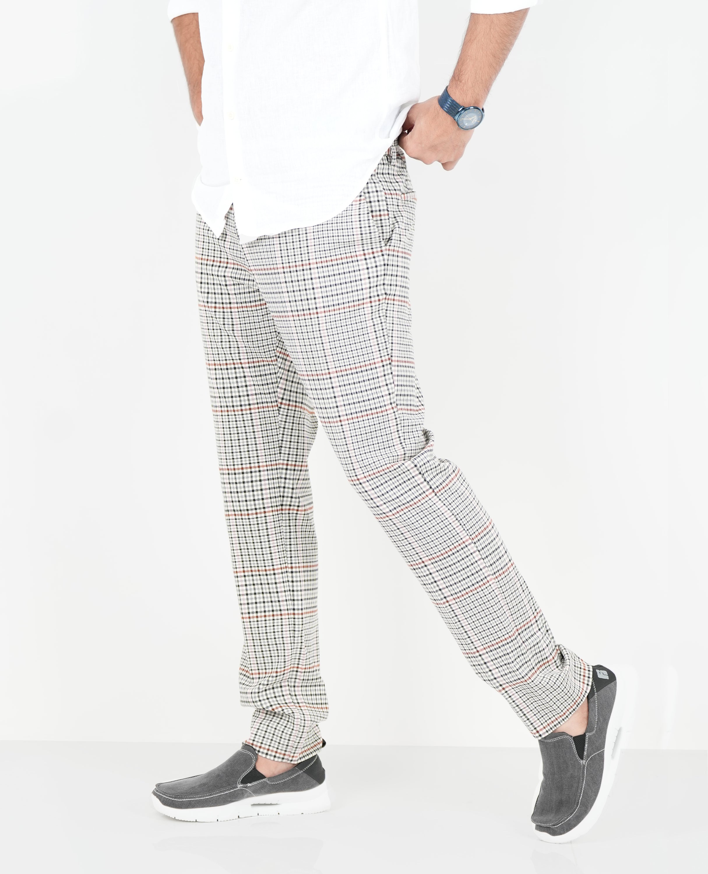 Finelook Men's Formal Pants