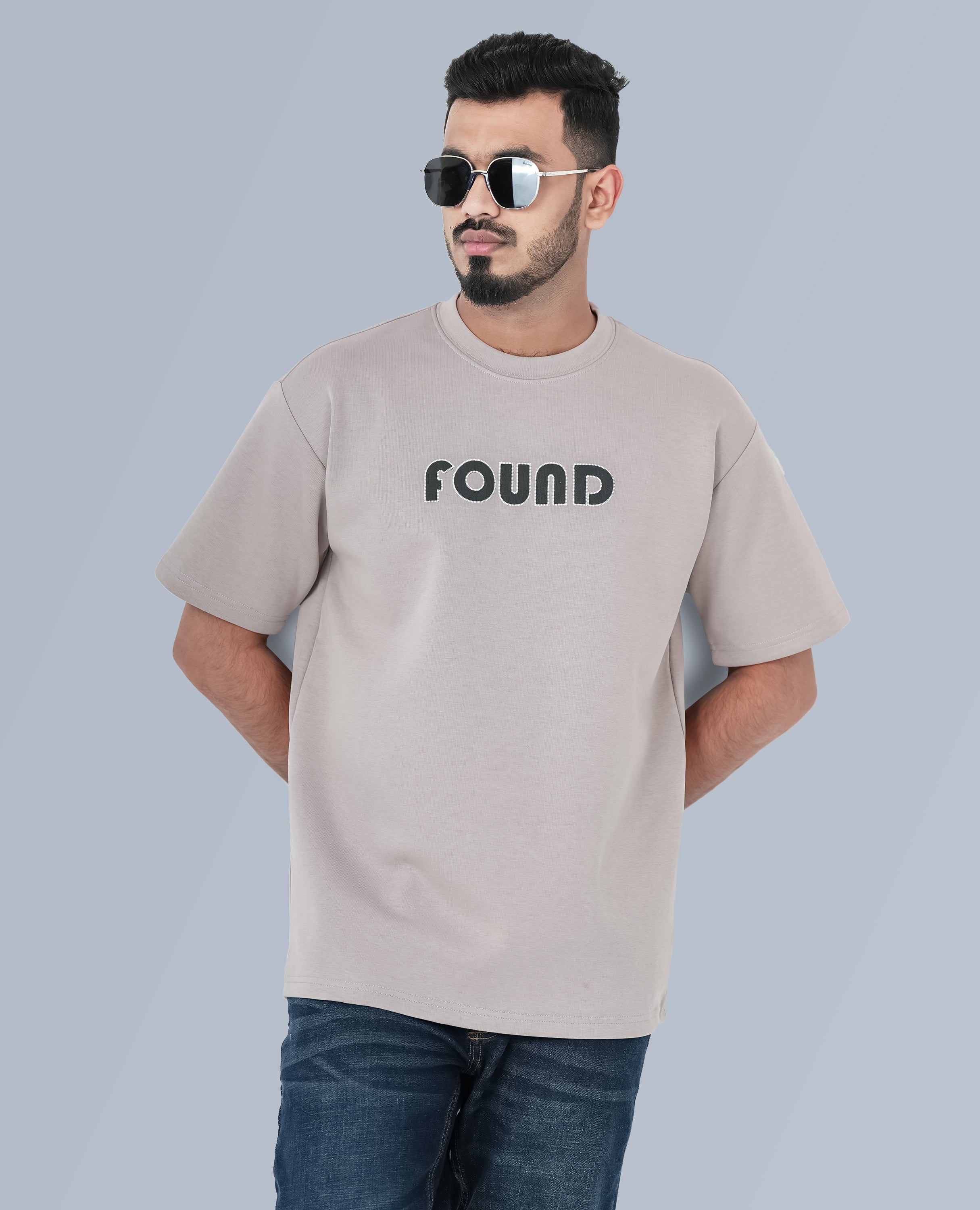 Men's Oversize T-Shirt - Forza Clothing