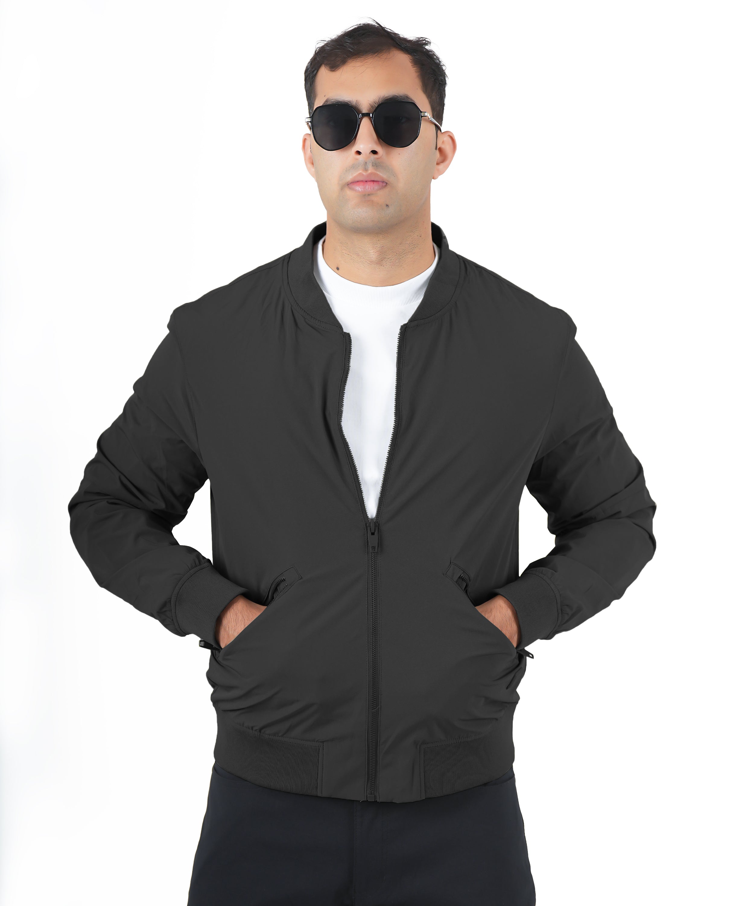 Men's Bomber Jacket - Finelook - FineLook