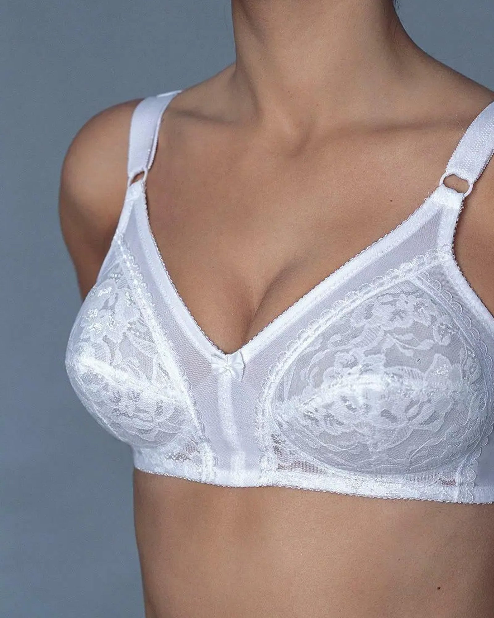 Women Lingerie supporting Bra