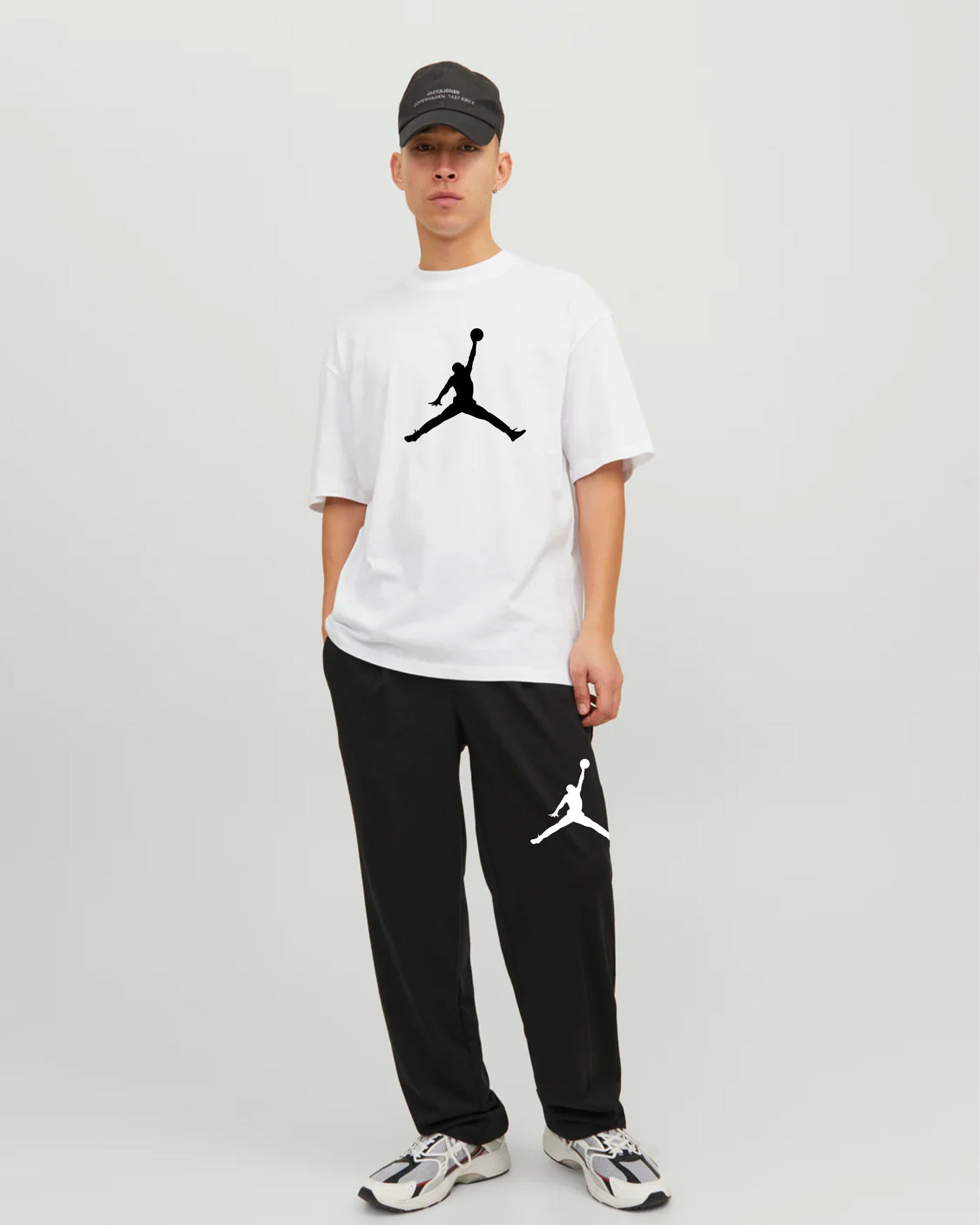 JORDAN Shirt and jogger set