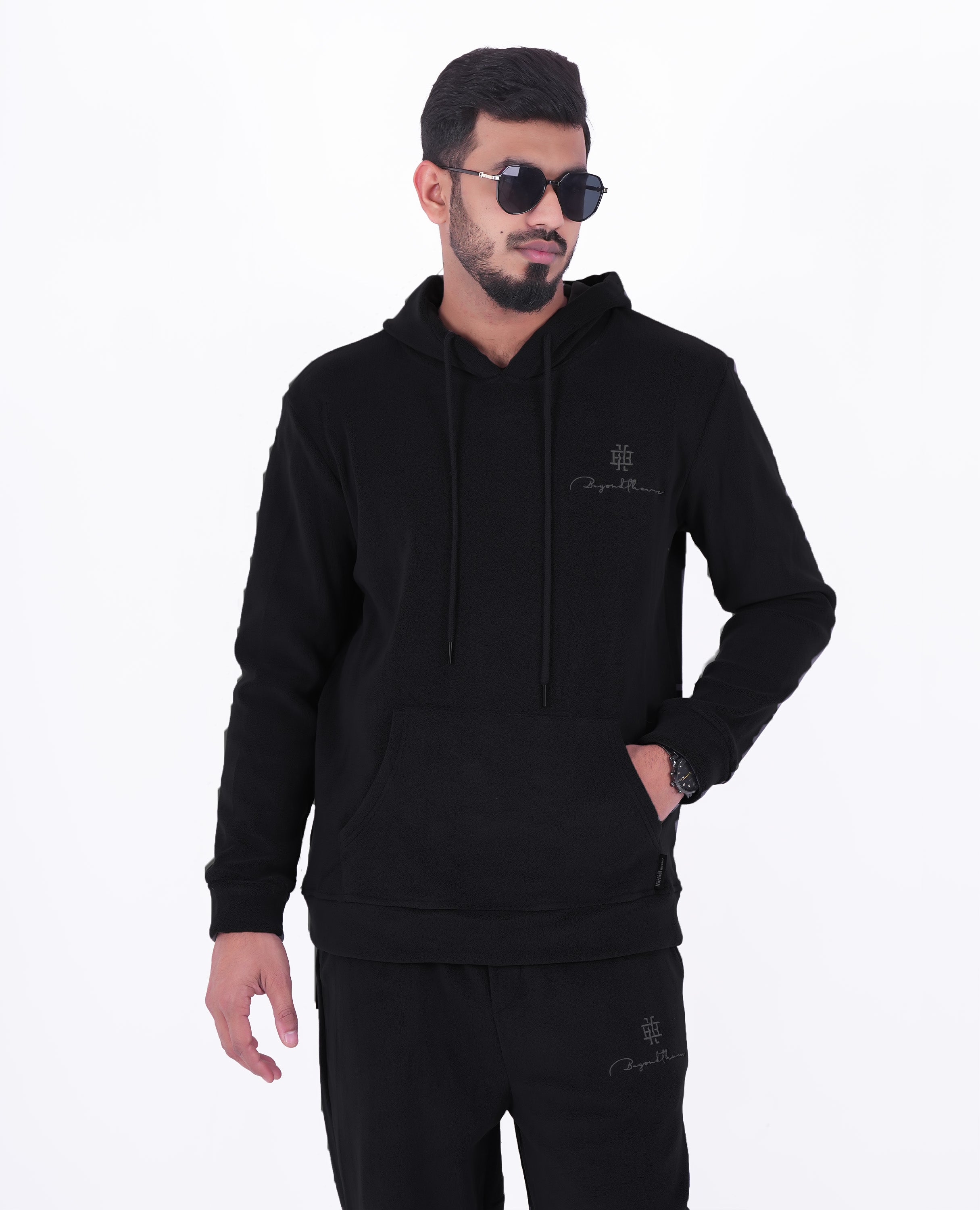 Men's Comfy Hoodie Set