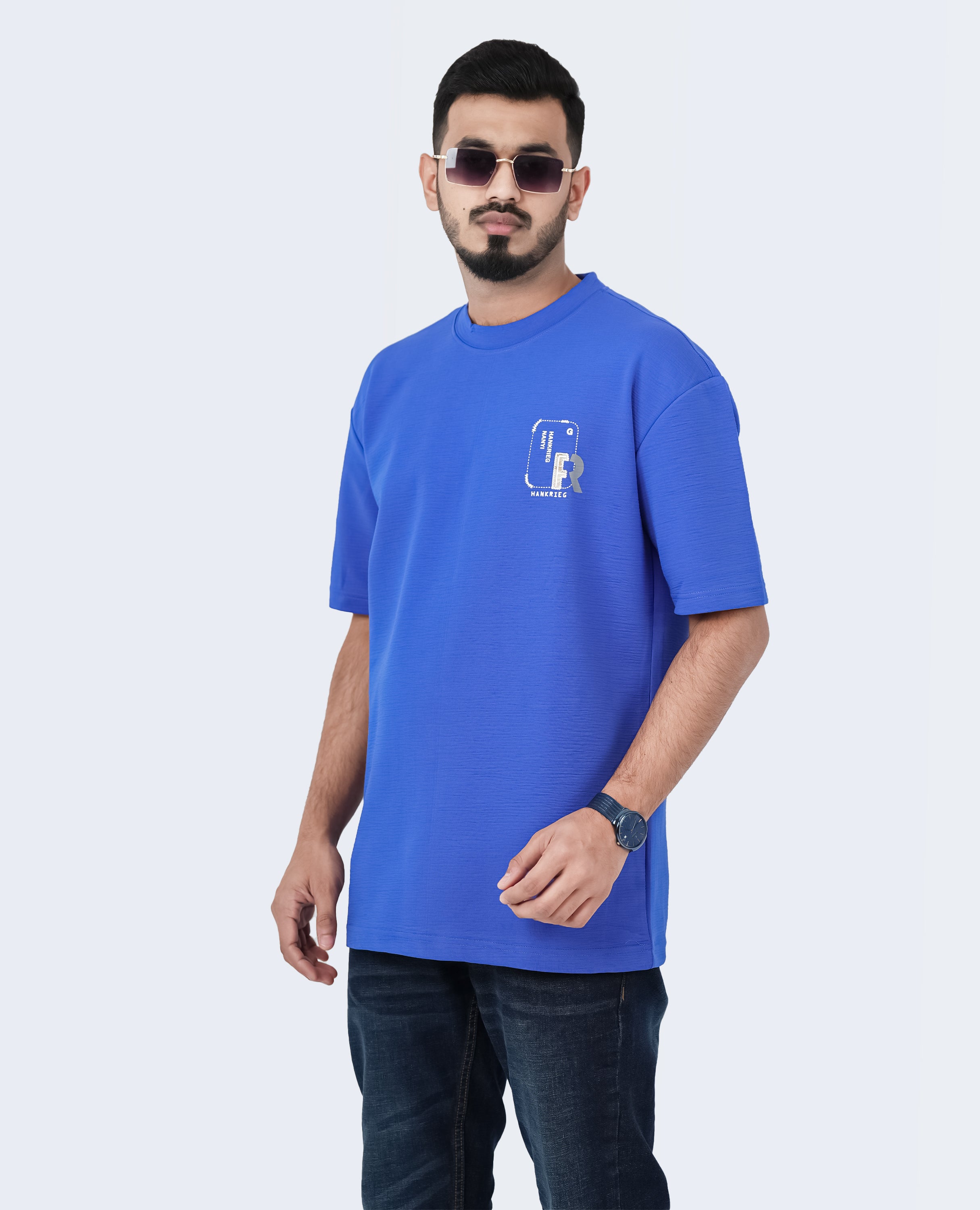 Forza Clothing Oversize T Shirt for Men