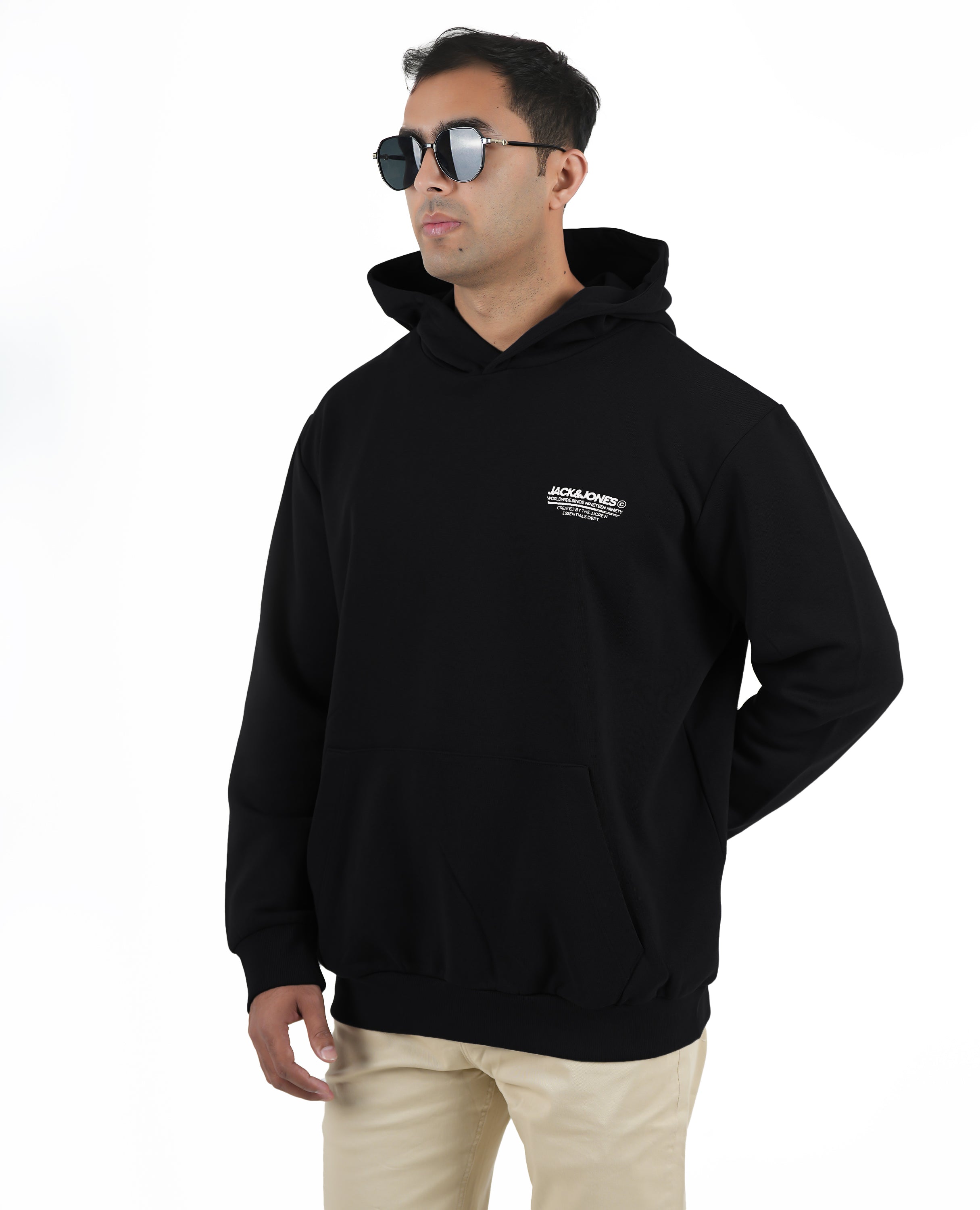 J&J Essential Hoodie - Finelook