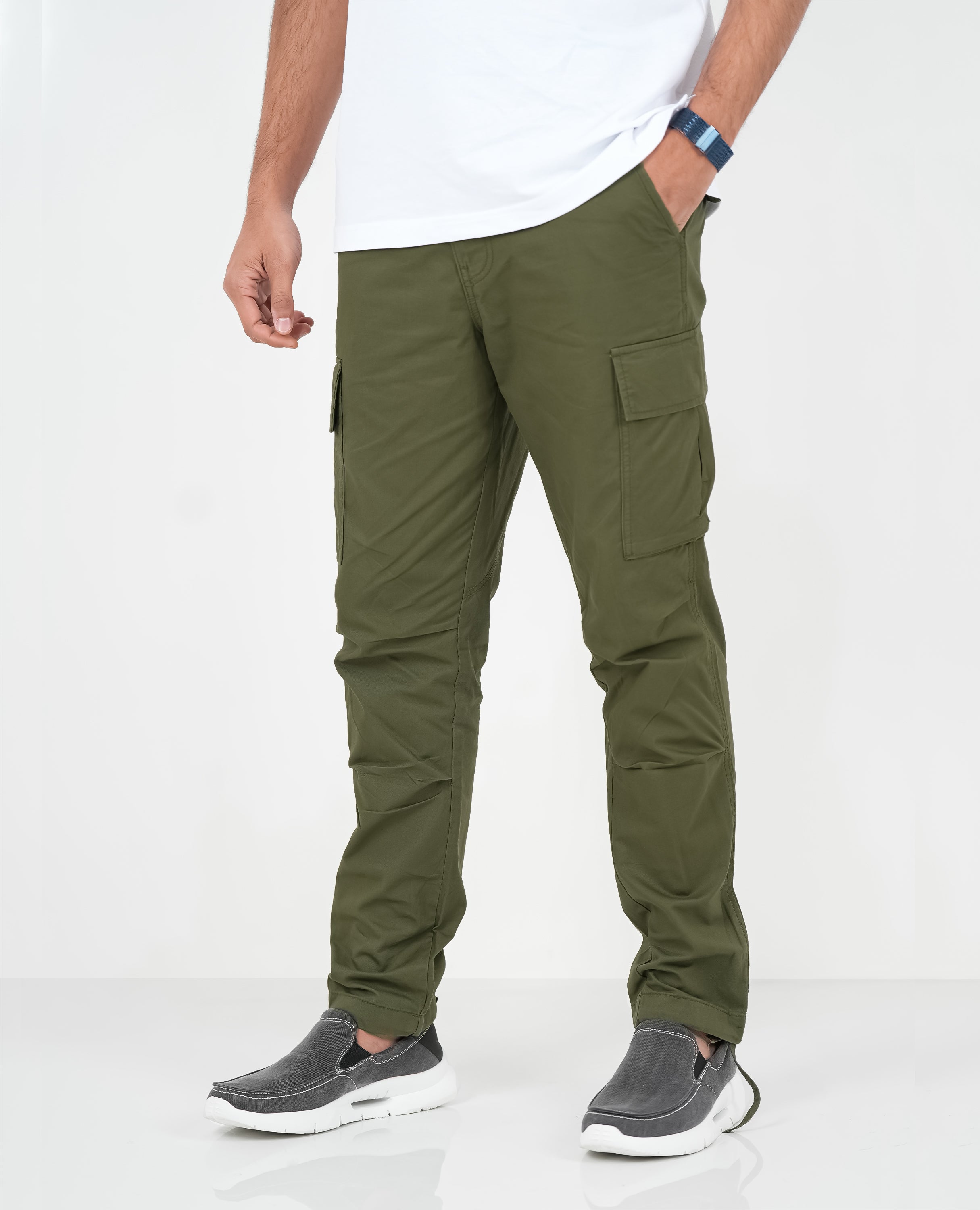 Mens Cargo Pants FineLook - FineLook