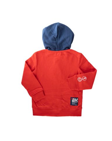 Boys Winter 8k Crew Jacket