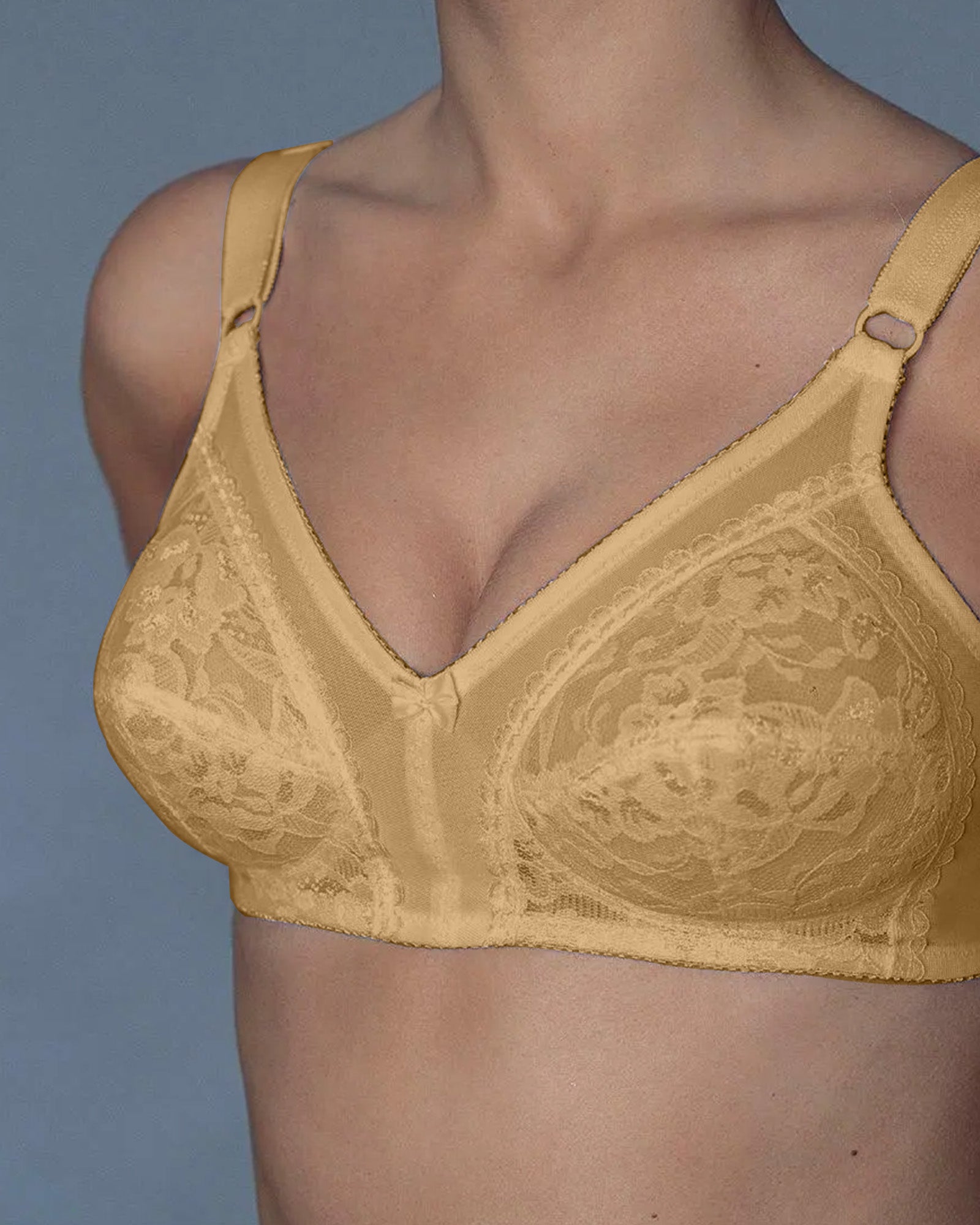 Women Lingerie supporting Bra