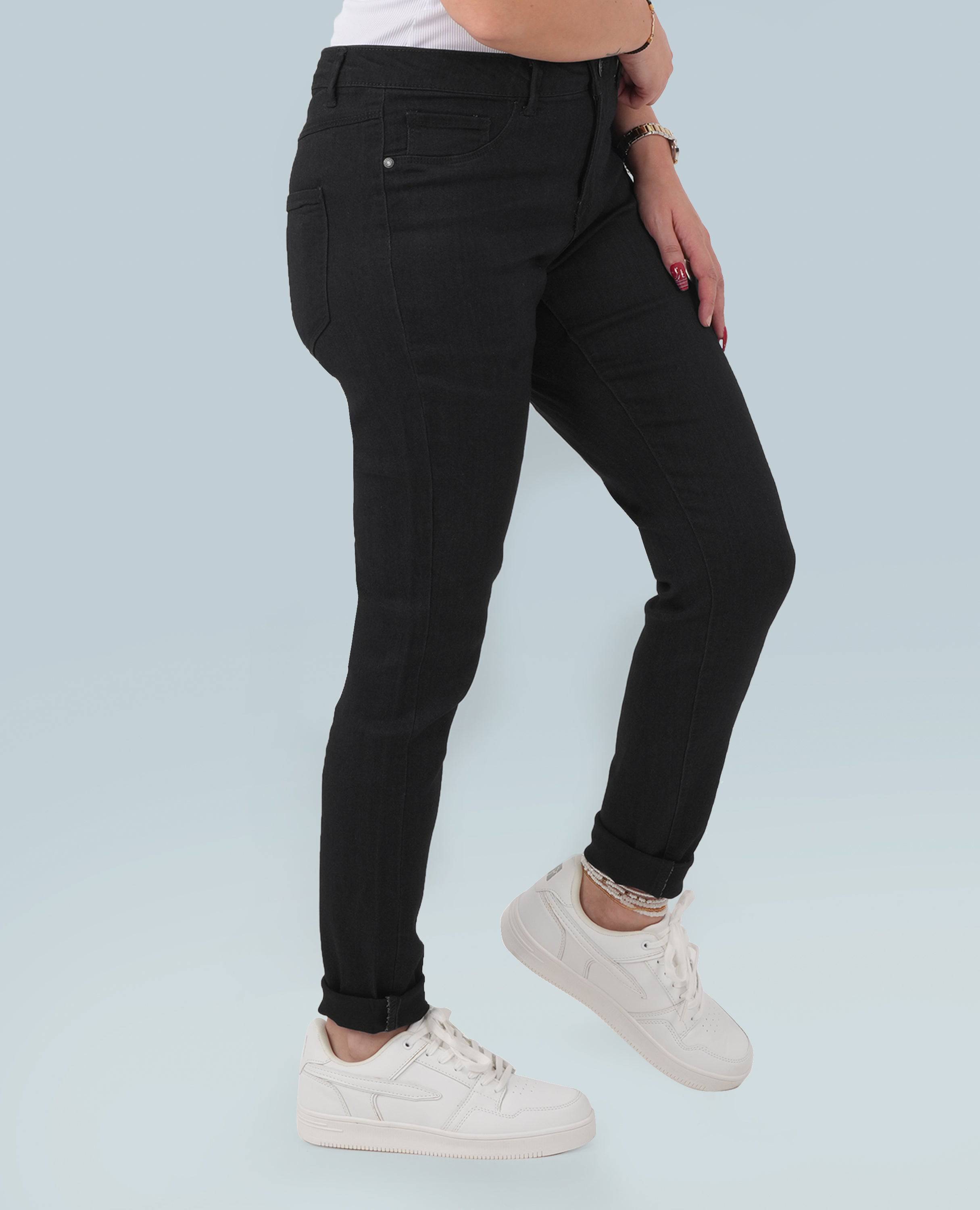 FineLook Women's Denim Pants - FineLook