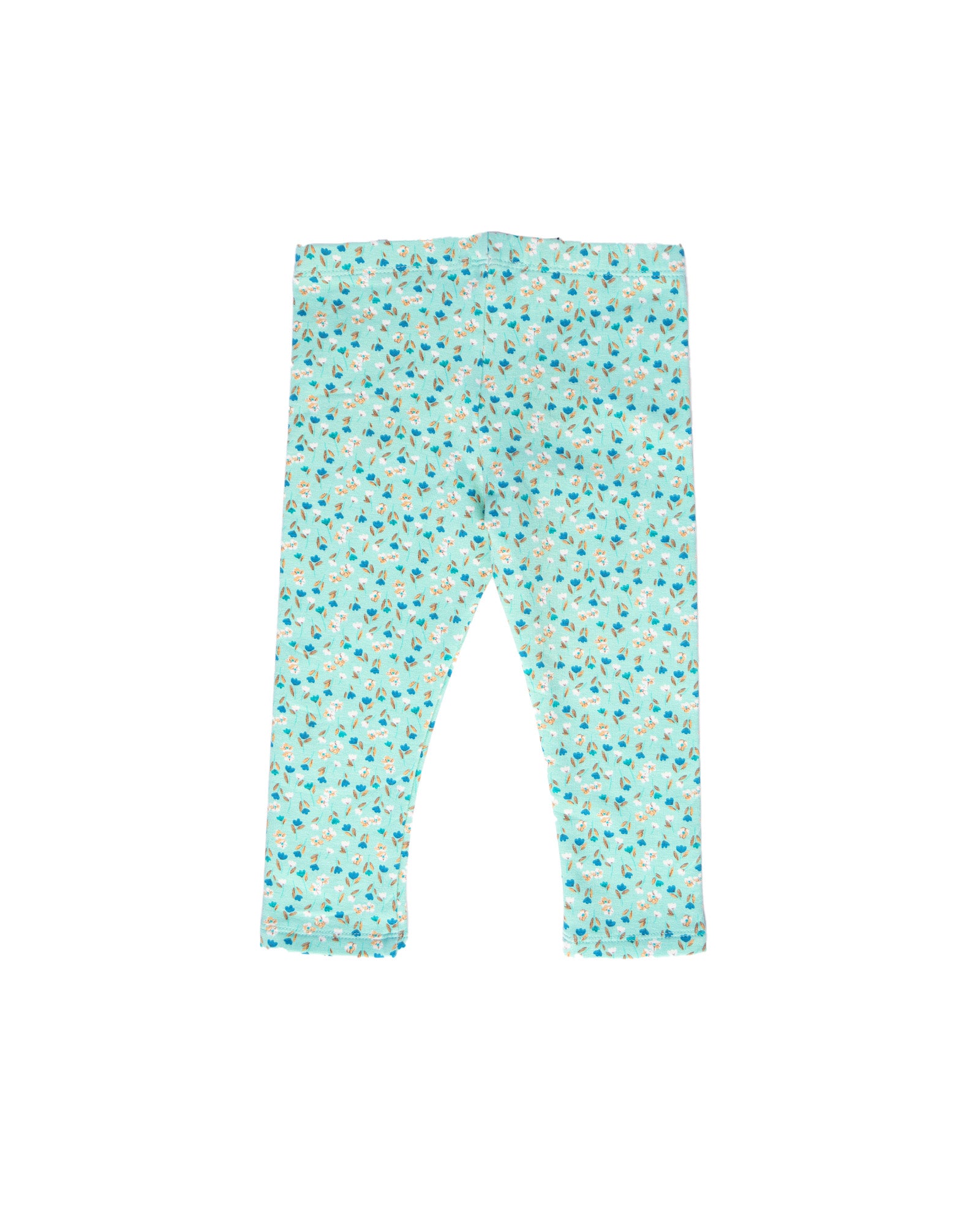 Finelook Girls Floral Leggings