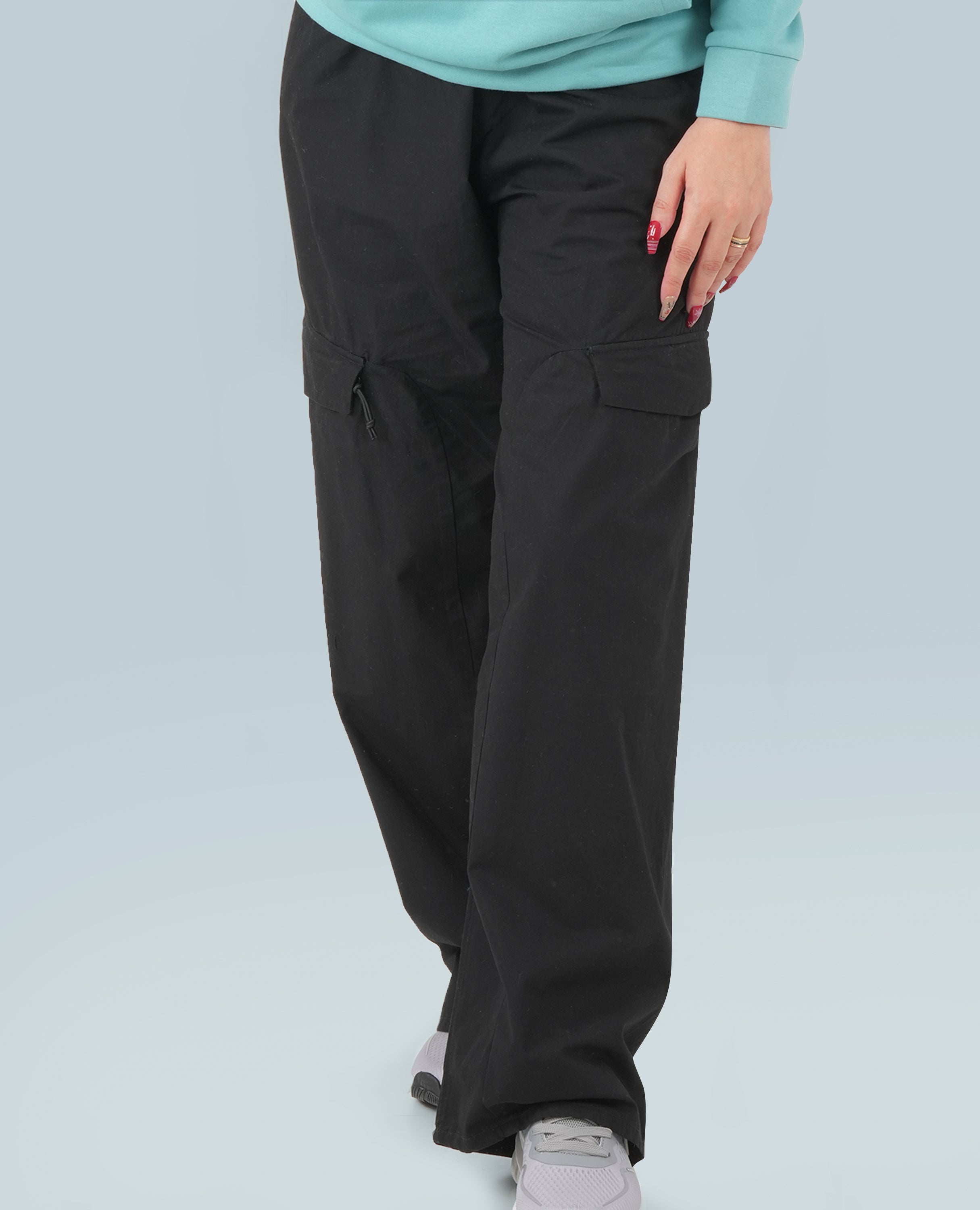 Finelook Women's Cargo Pants