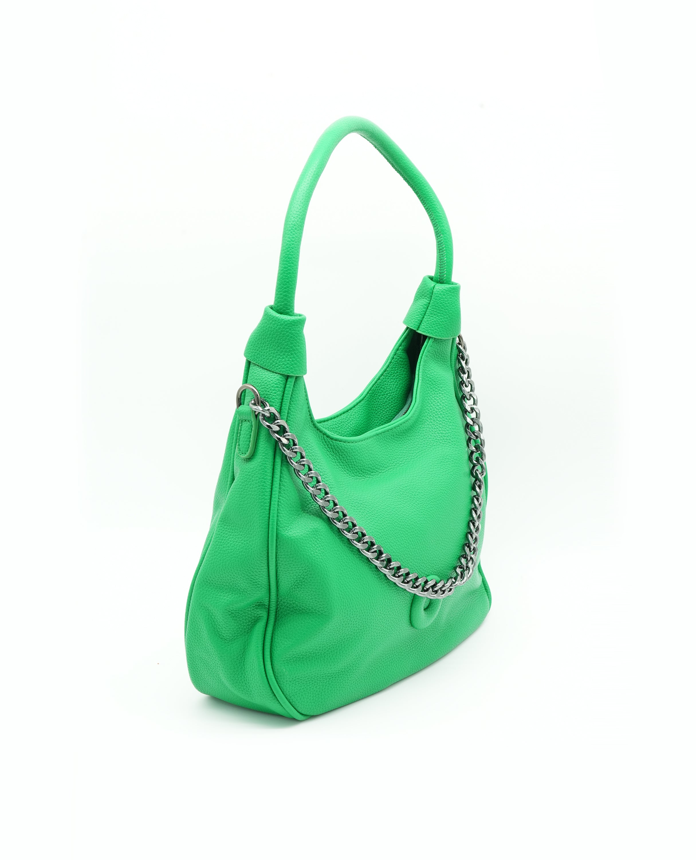 Women Single Handle Shoulder bag with Adjustable Strap  - Finelook