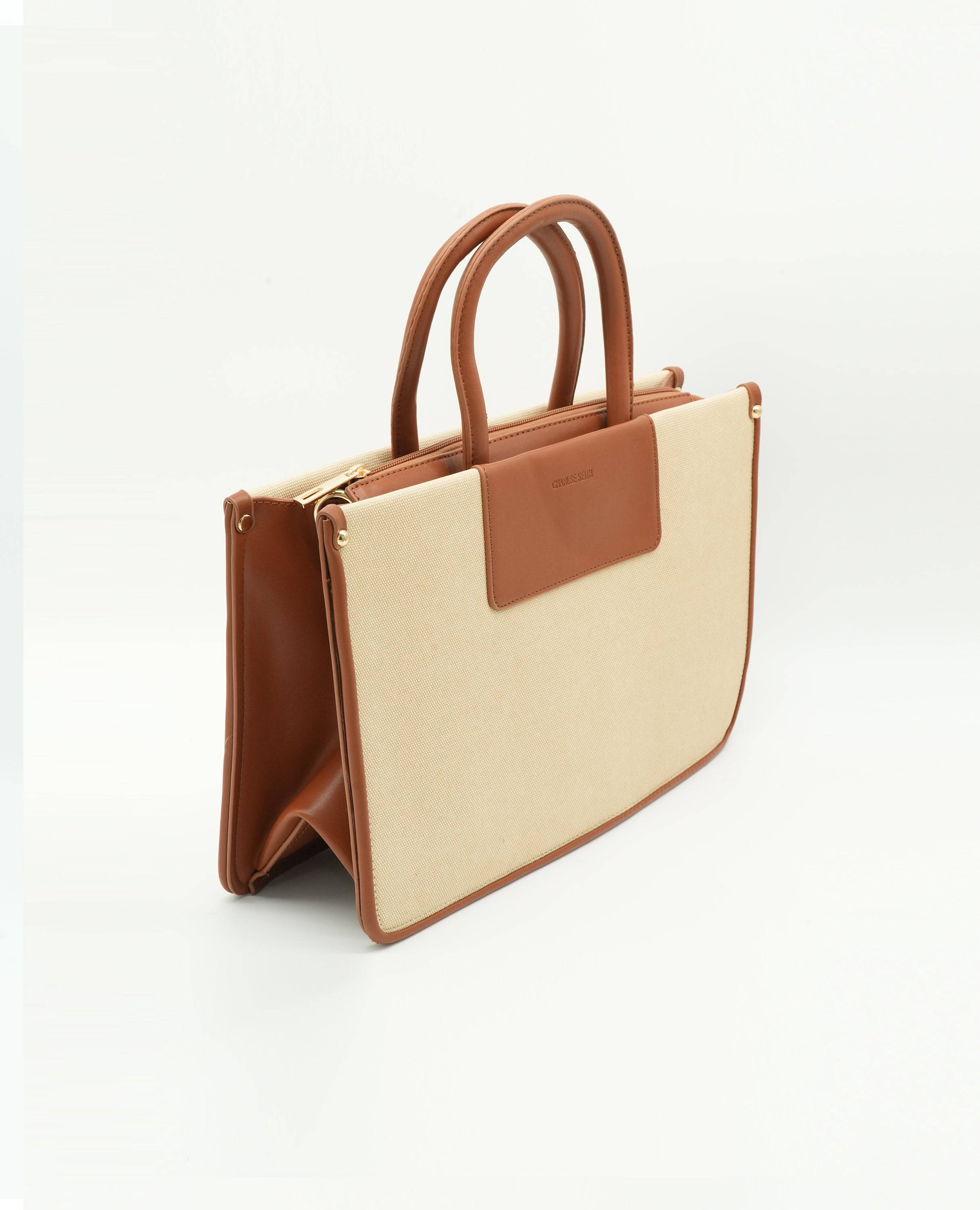 CHARLES KEITH Bag with Small hand Bag 2 in 1 Set - FineLook