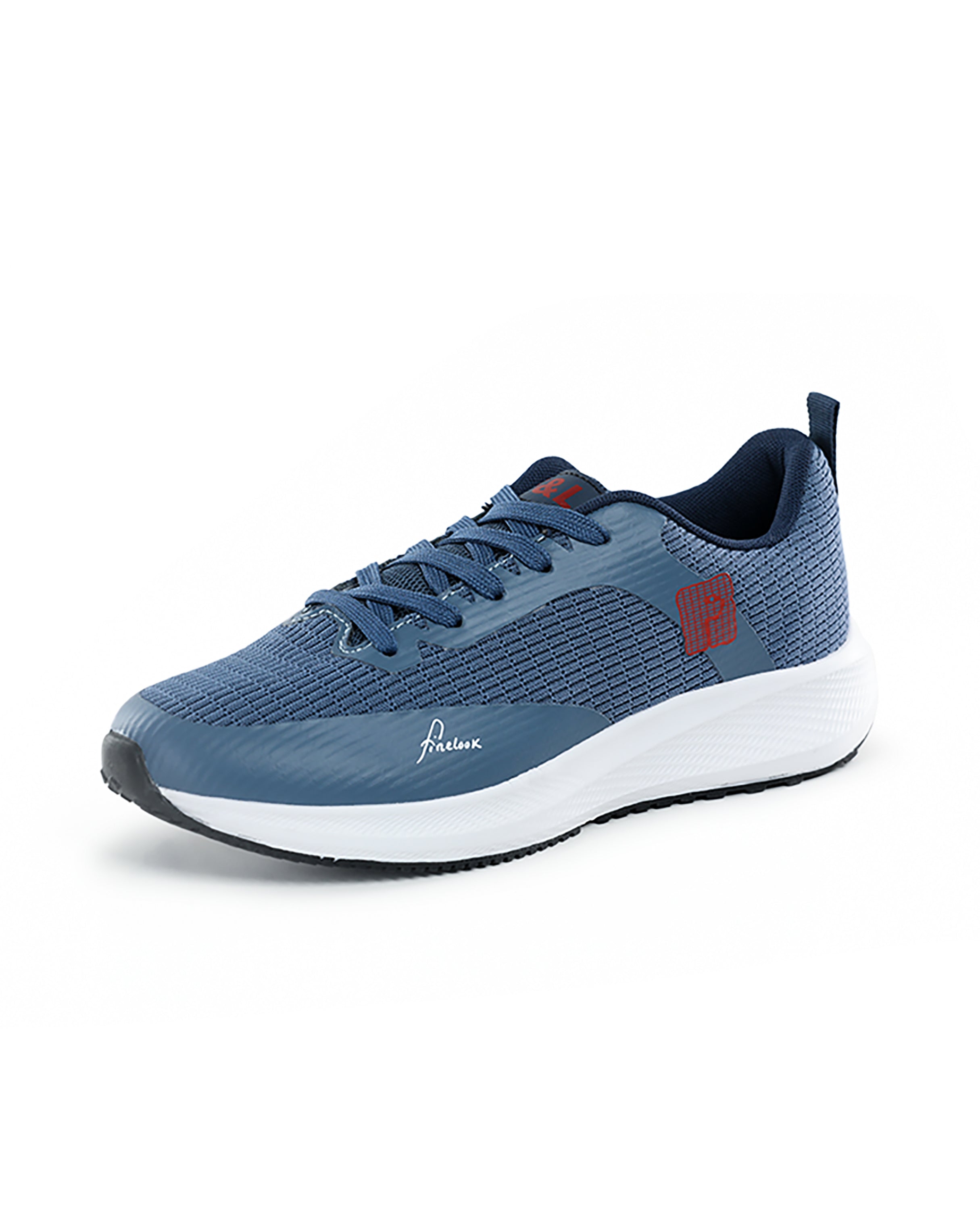 Sleek design Shoes for Men -Finelook Sneakers