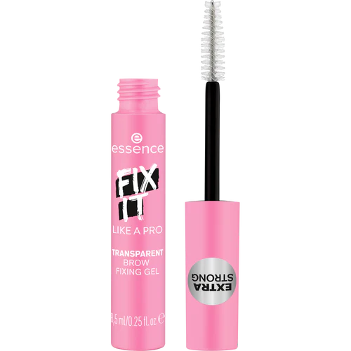 Essence Fix It Like a Boss Transparent Brow Fixing Gel - FineLook