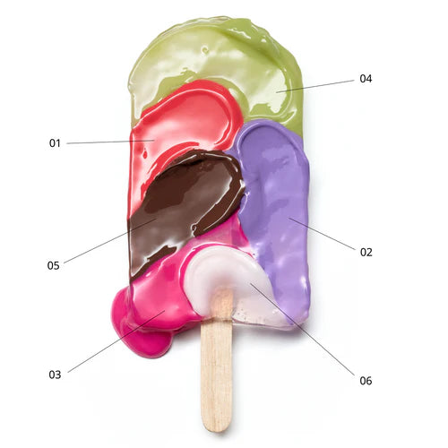 Essence JUICY BOMB Glossy Butter Balm 01 One In A Melon 2.5g - FineLook