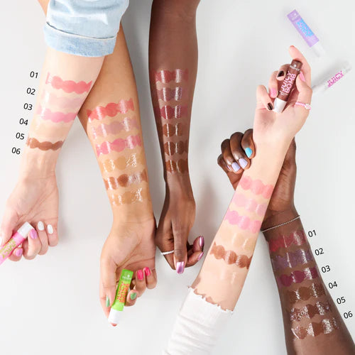 Essence JUICY BOMB Glossy Butter Balm 01 One In A Melon 2.5g - FineLook