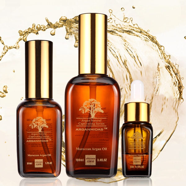 Arganmidas Moroccan Argan Oil - 100 ml