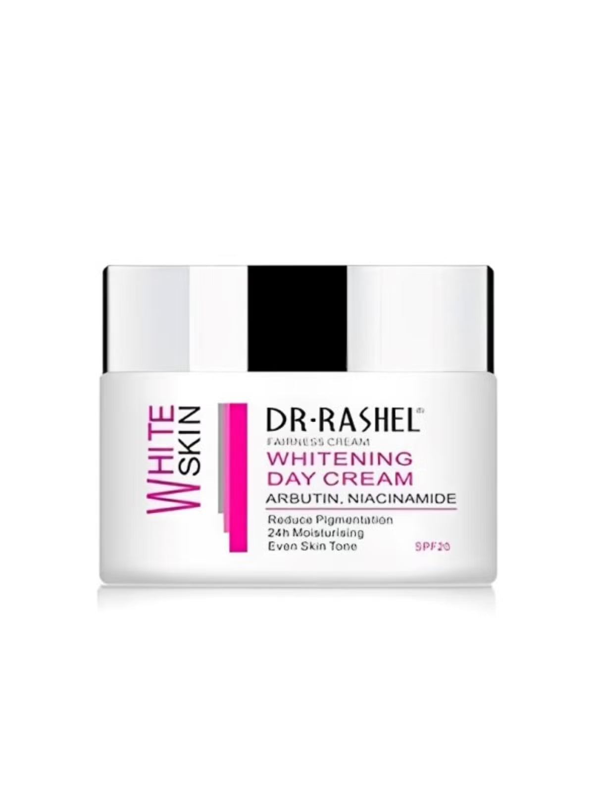 Dr. Rashel Whitening Day Cream Instant Whitening 50 ml and Sunscreen SPF20