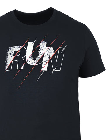 Milano Bulls - Run Printed T-Shirt