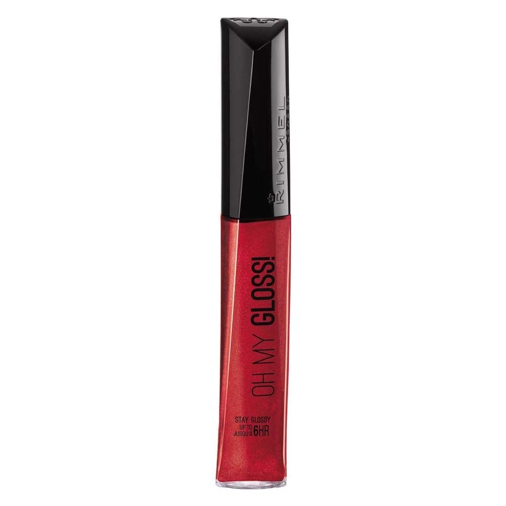 RIMMEL Oh My Gloss Lip Gloss Long Lasting Oil Tint - DOUBLE TROUBLE
