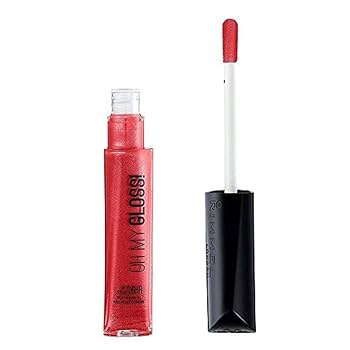 RIMMEL LONDON Oh My Gloss Lip Gloss Long Lasting Oil Tint for Everyday Use