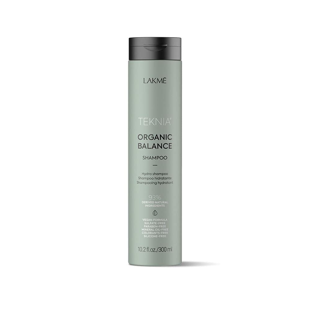 Lakme Teknia Organic Balance Shampoo - 300 ml