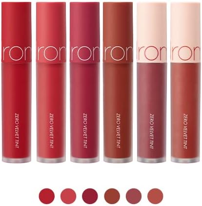 Rom&nd Zero Velvet Tint.