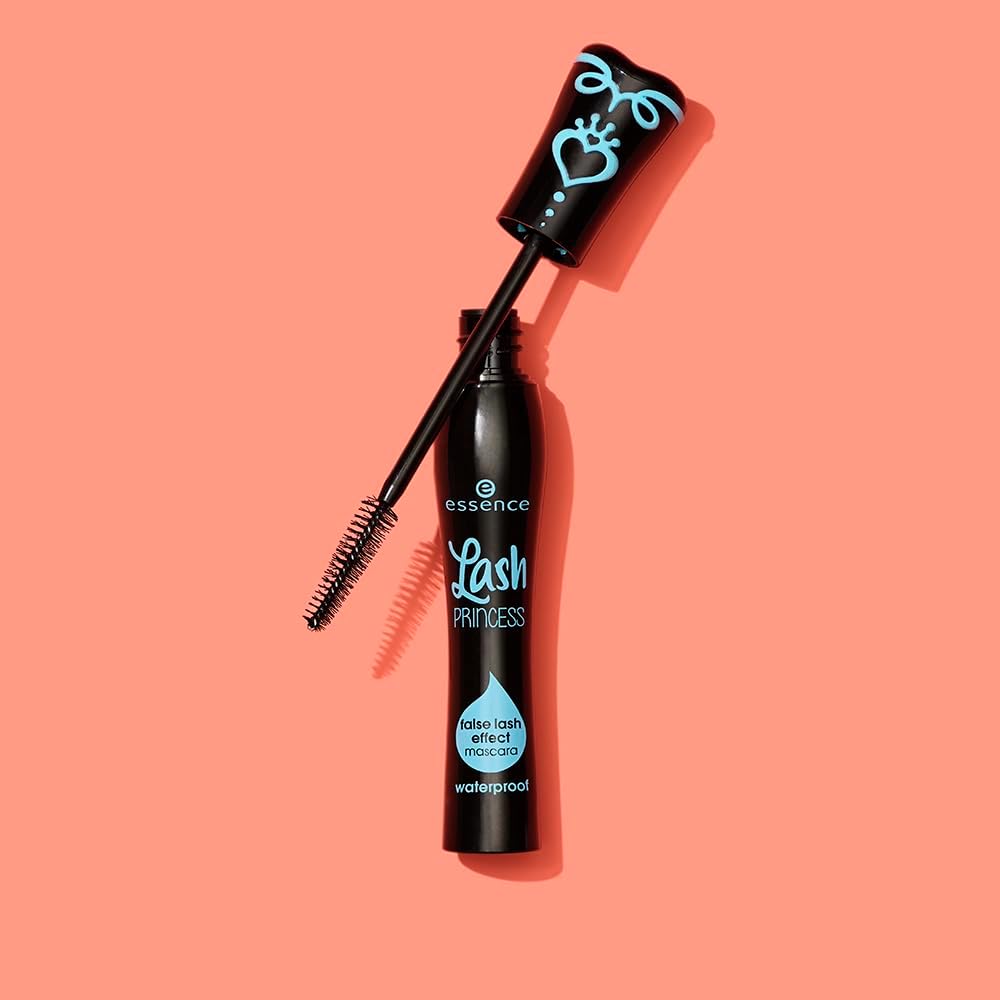 Essence Lash Princess Mascara | False Lash Effect