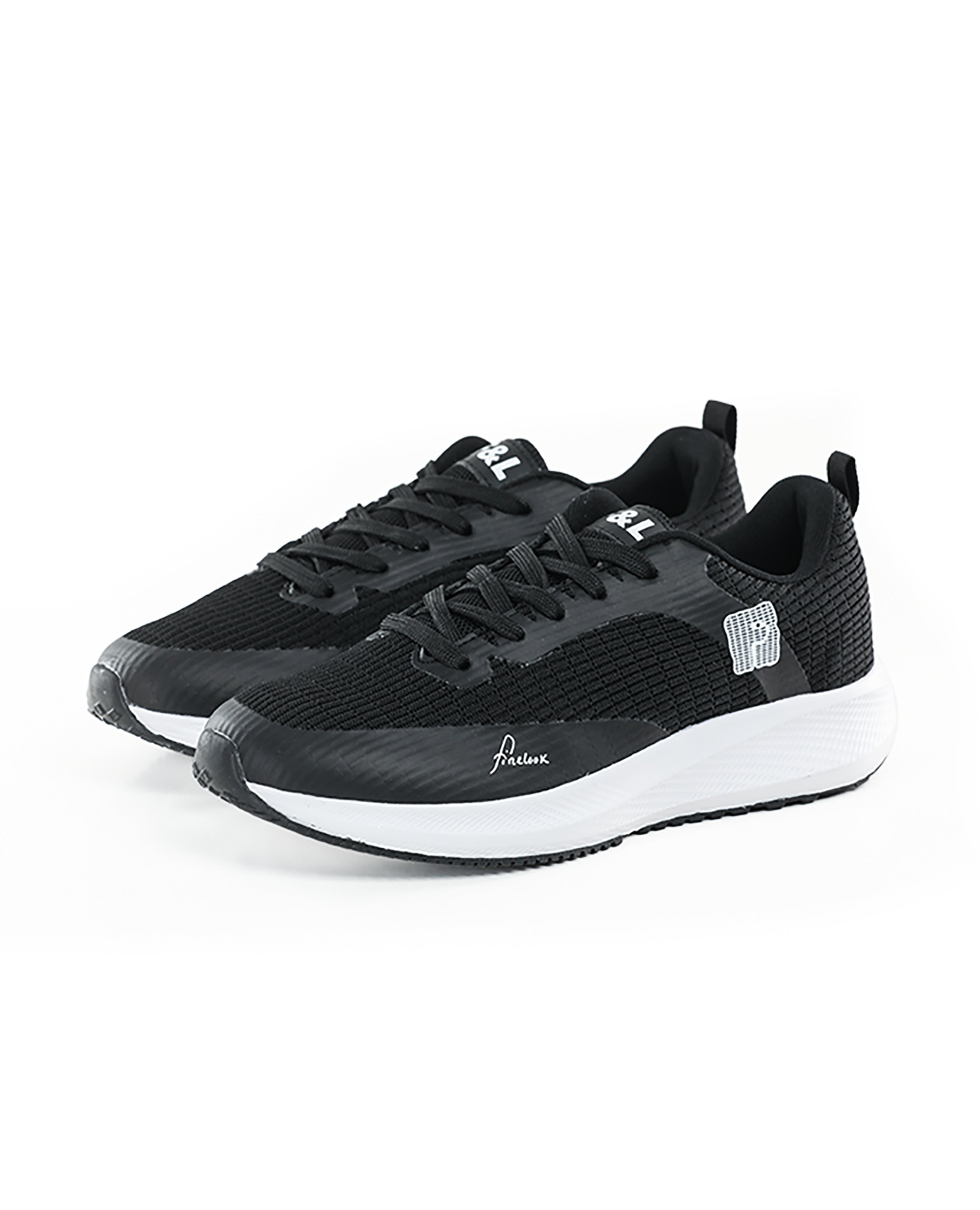 Sleek design Shoes for Men -Finelook Sneakers