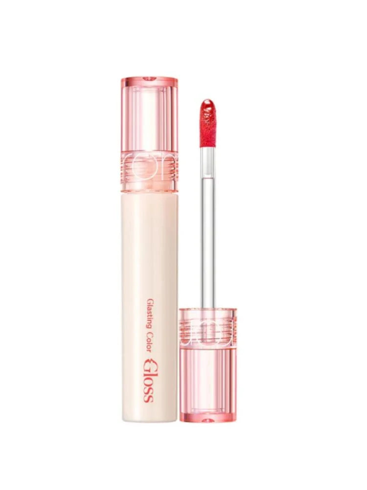 Rom&nd Glazing Colour Gloss Liquid Lip Gloss.