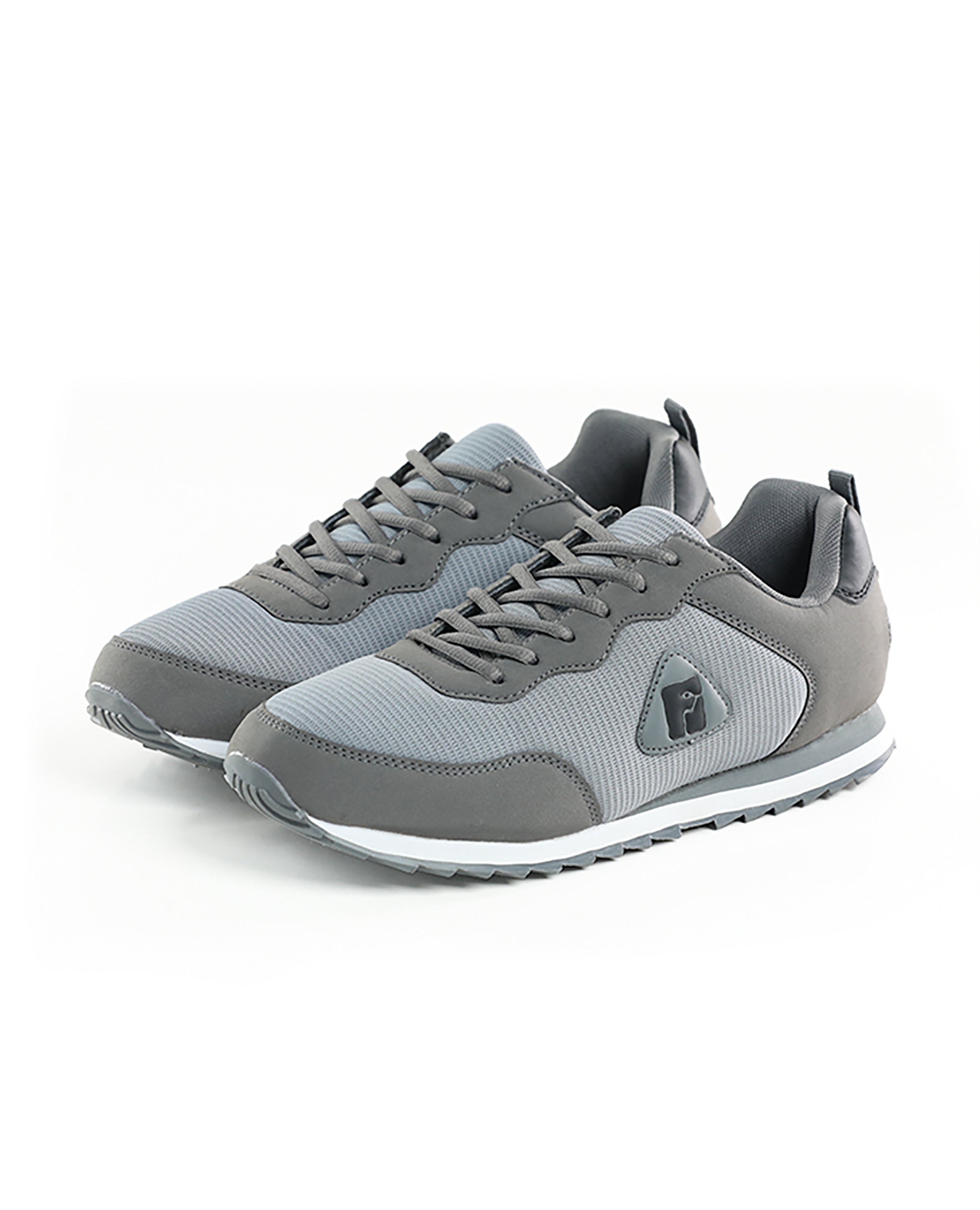 Stylish Lace-Up Shoes for Men