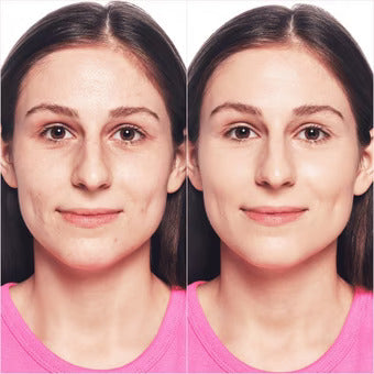I LOVE FLAWLESS SKIN foundation Foundation with high coverage for a natural matte finish - FineLook