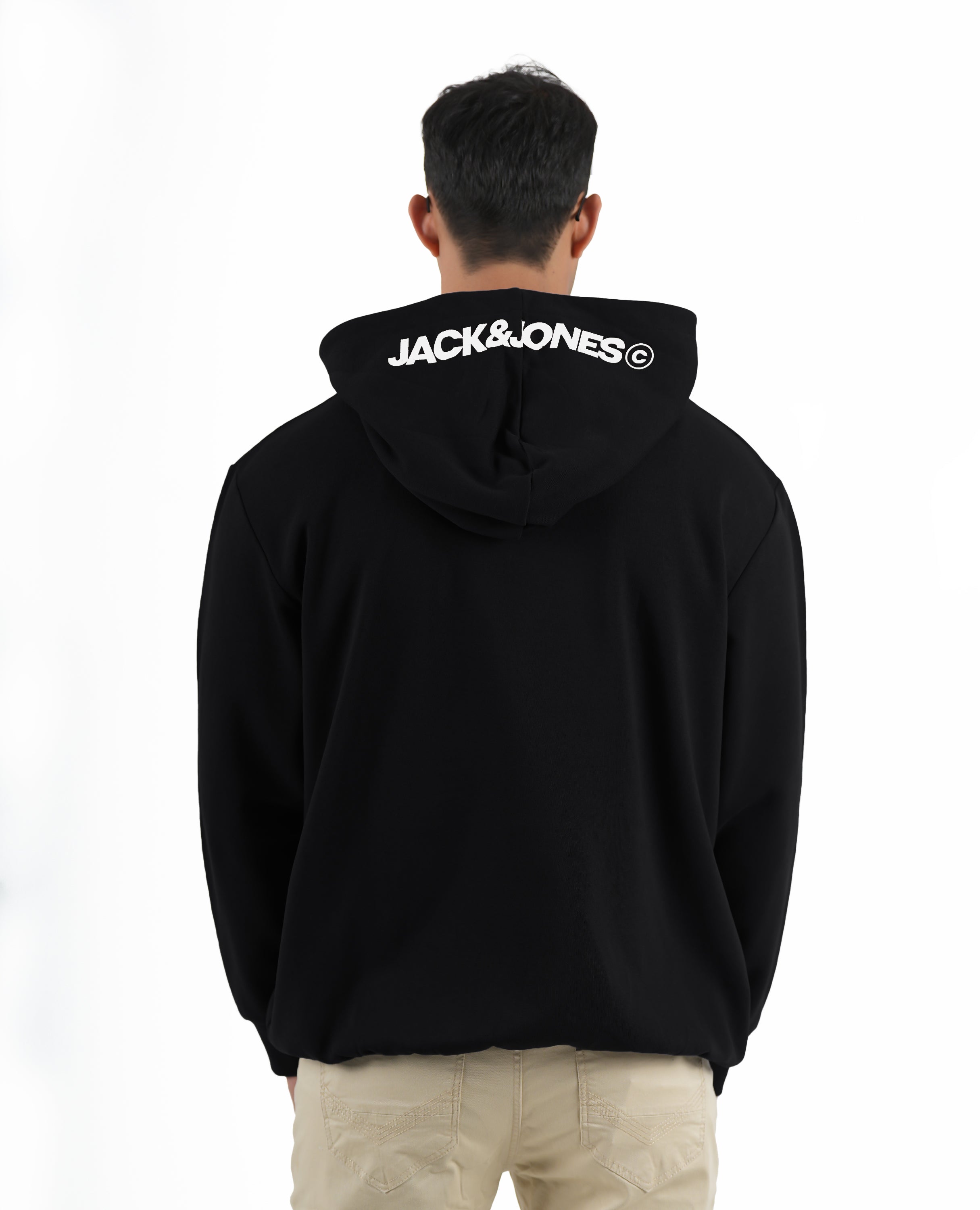 J&J Essential Hoodie - Finelook