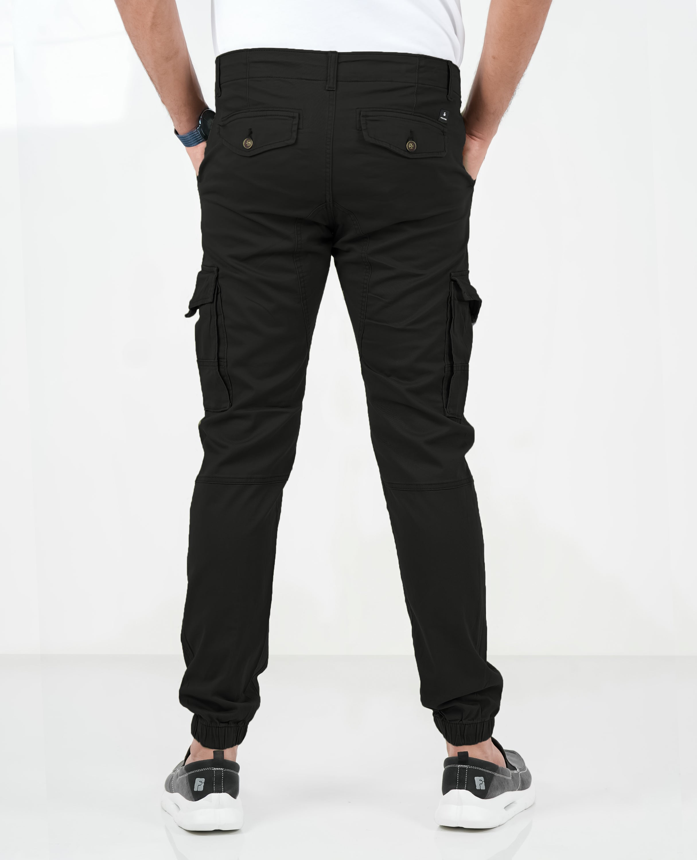 Versatile Cargo Pants for Men Finelook