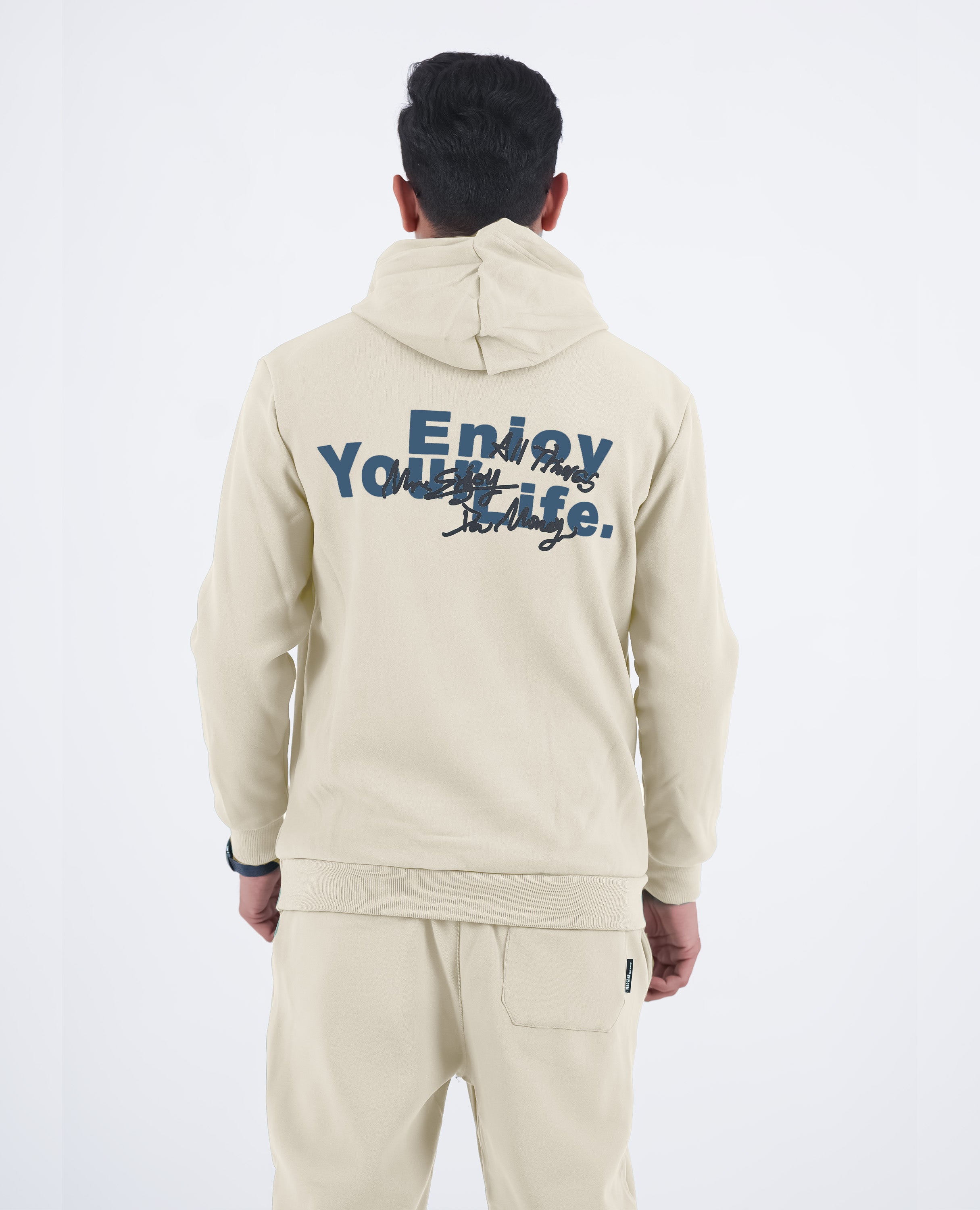 NORMAL Men's Sweatshirt Set with Sweatpants