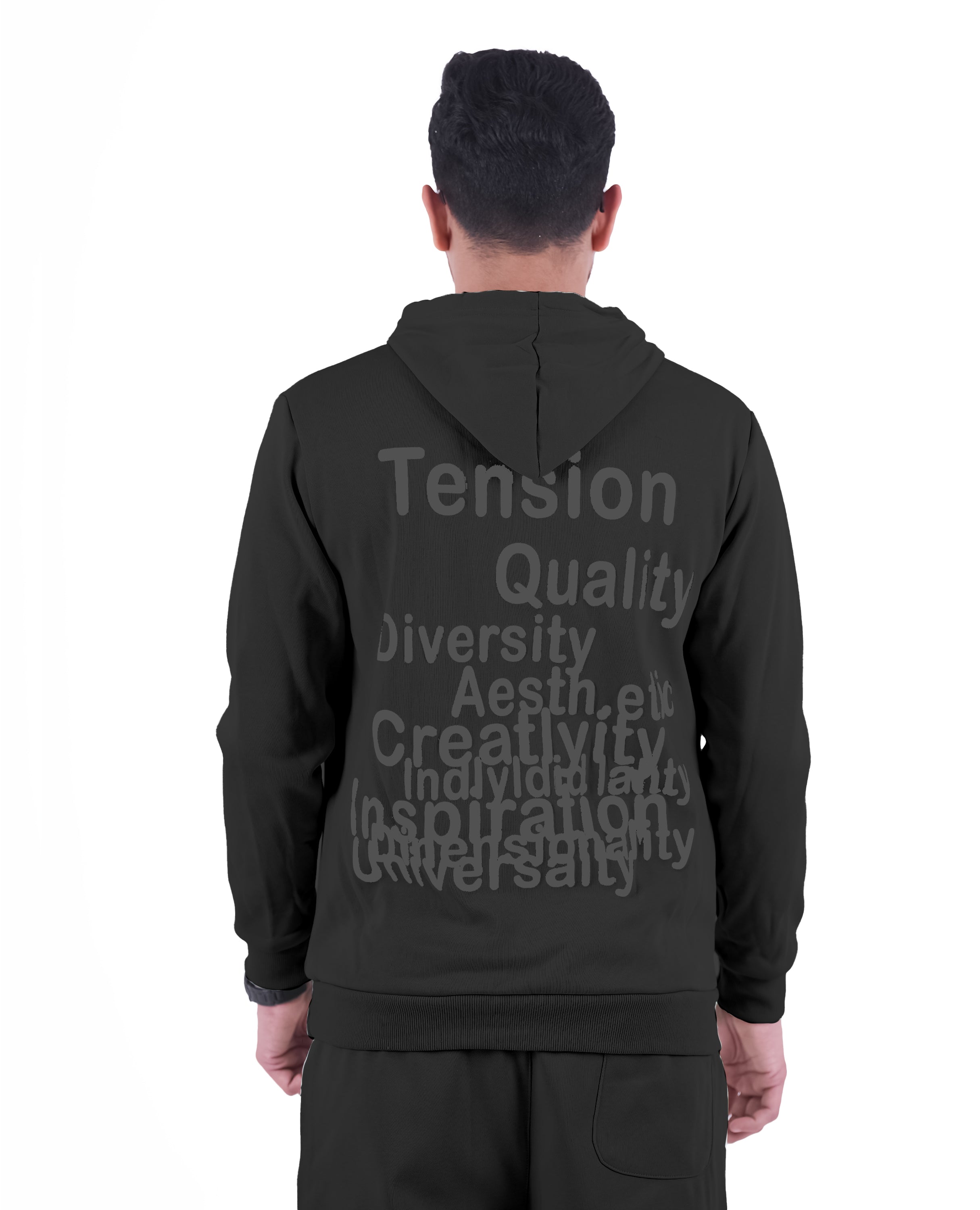 Men's Sweatshirt Set by NORMAL