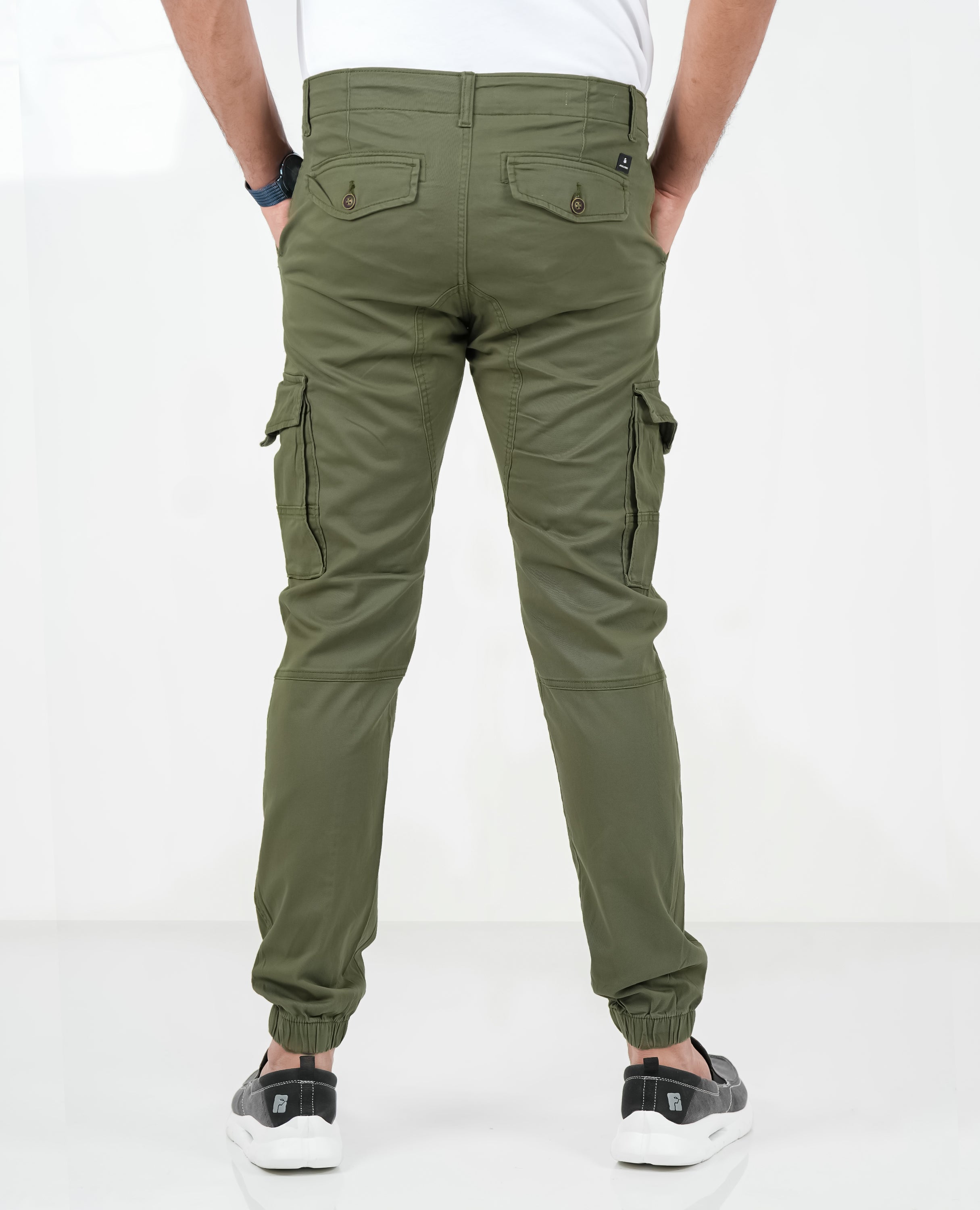 Versatile Cargo Pants for Men Finelook