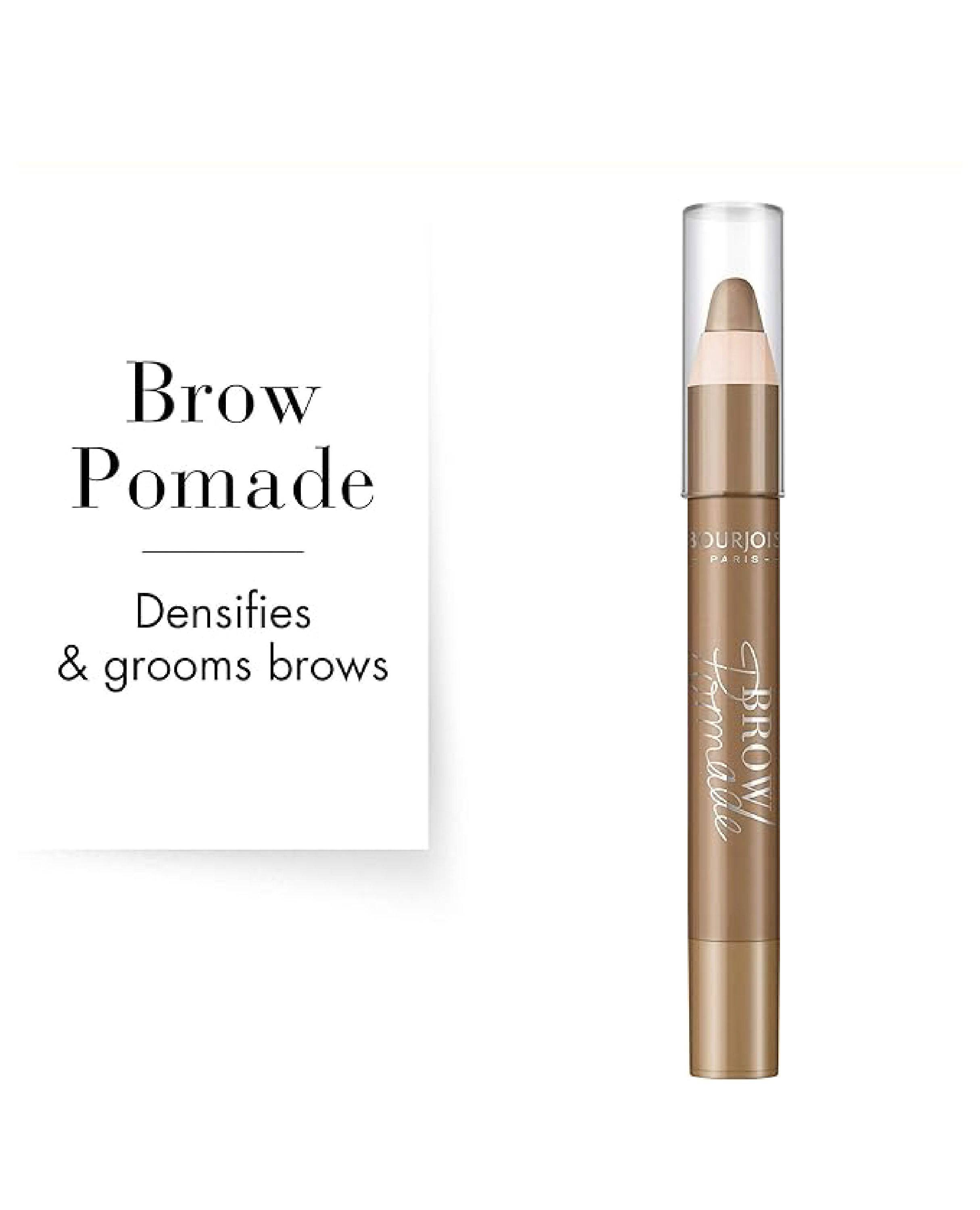 Bourjois, Brow Pomade 01 Blond, 3.25 g0.11 oz - FineLook