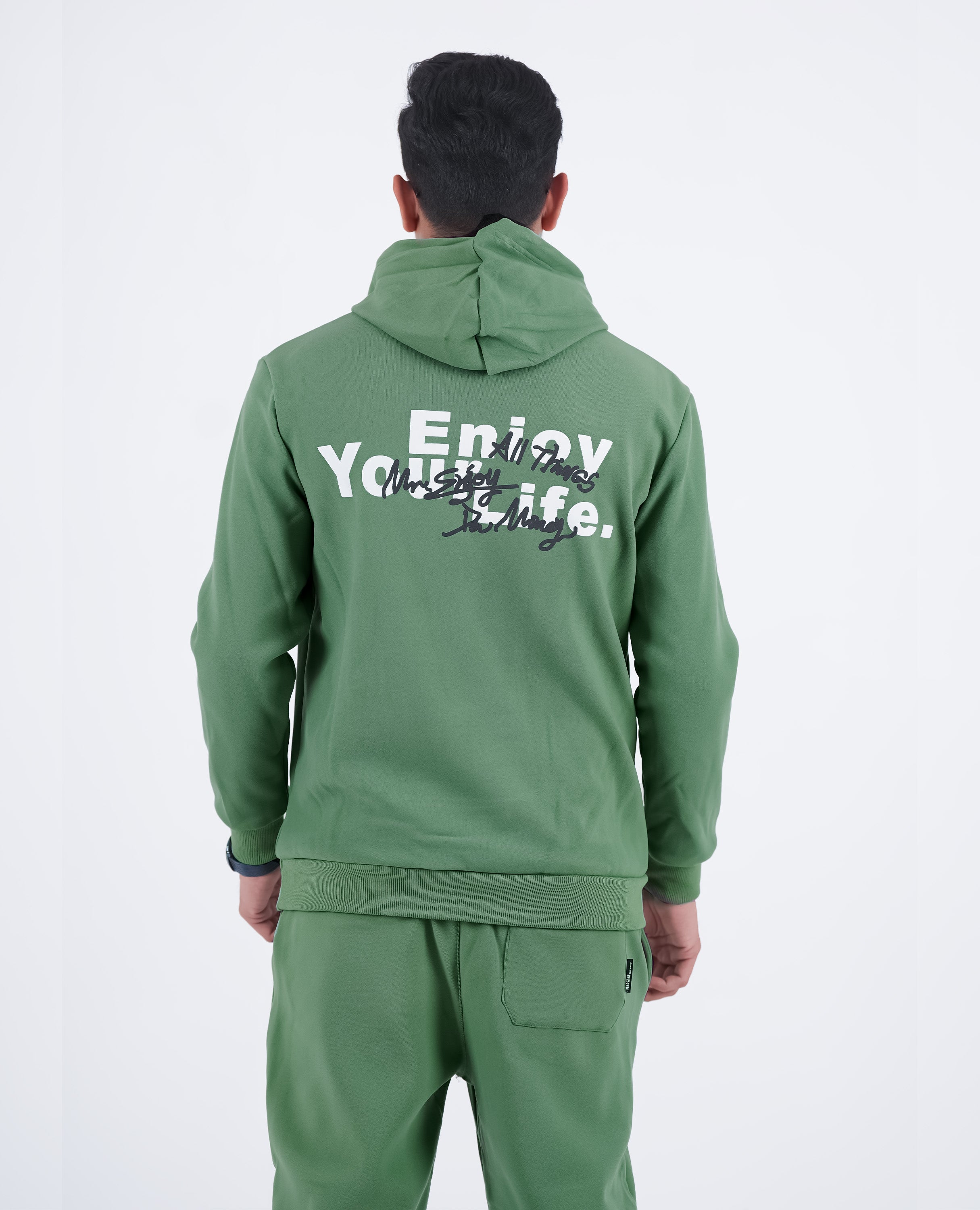 NORMAL Men's Sweatshirt Set with Sweatpants