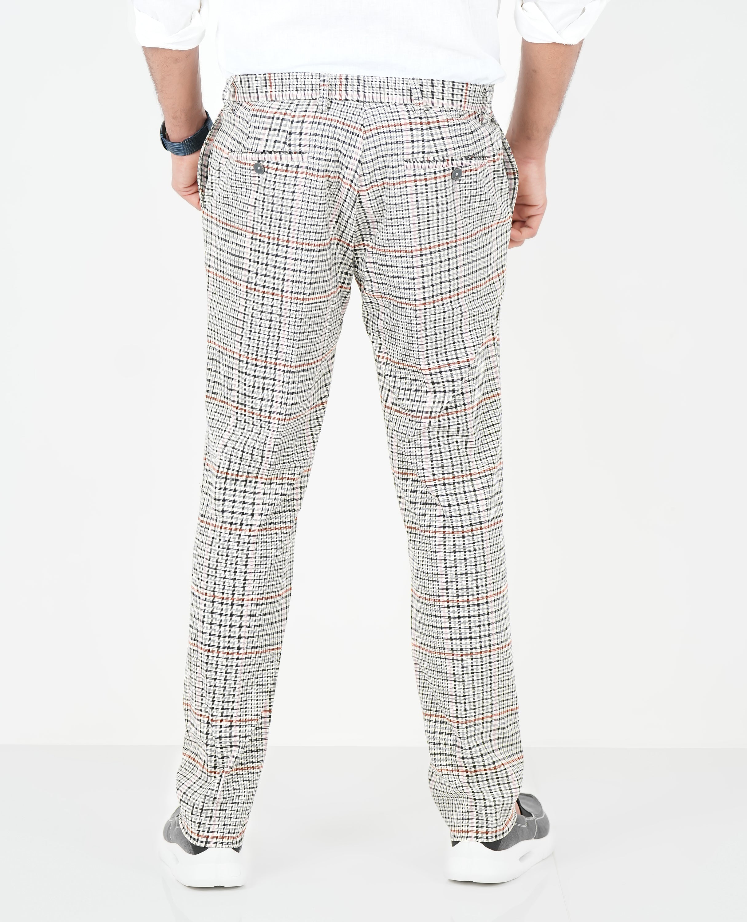 Finelook Men's Formal Pants