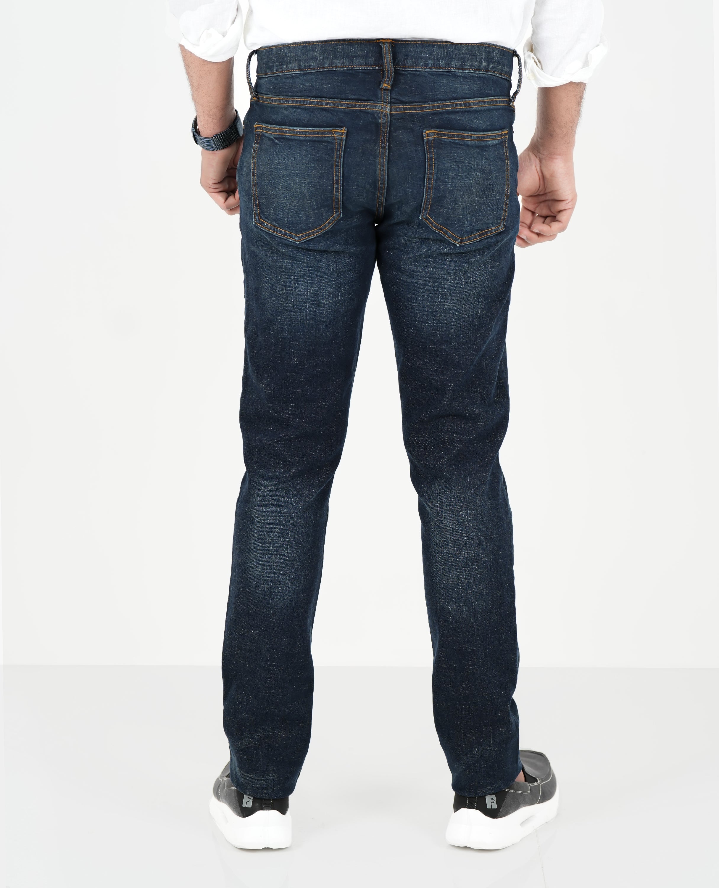 Finelook Men's Denim Pant