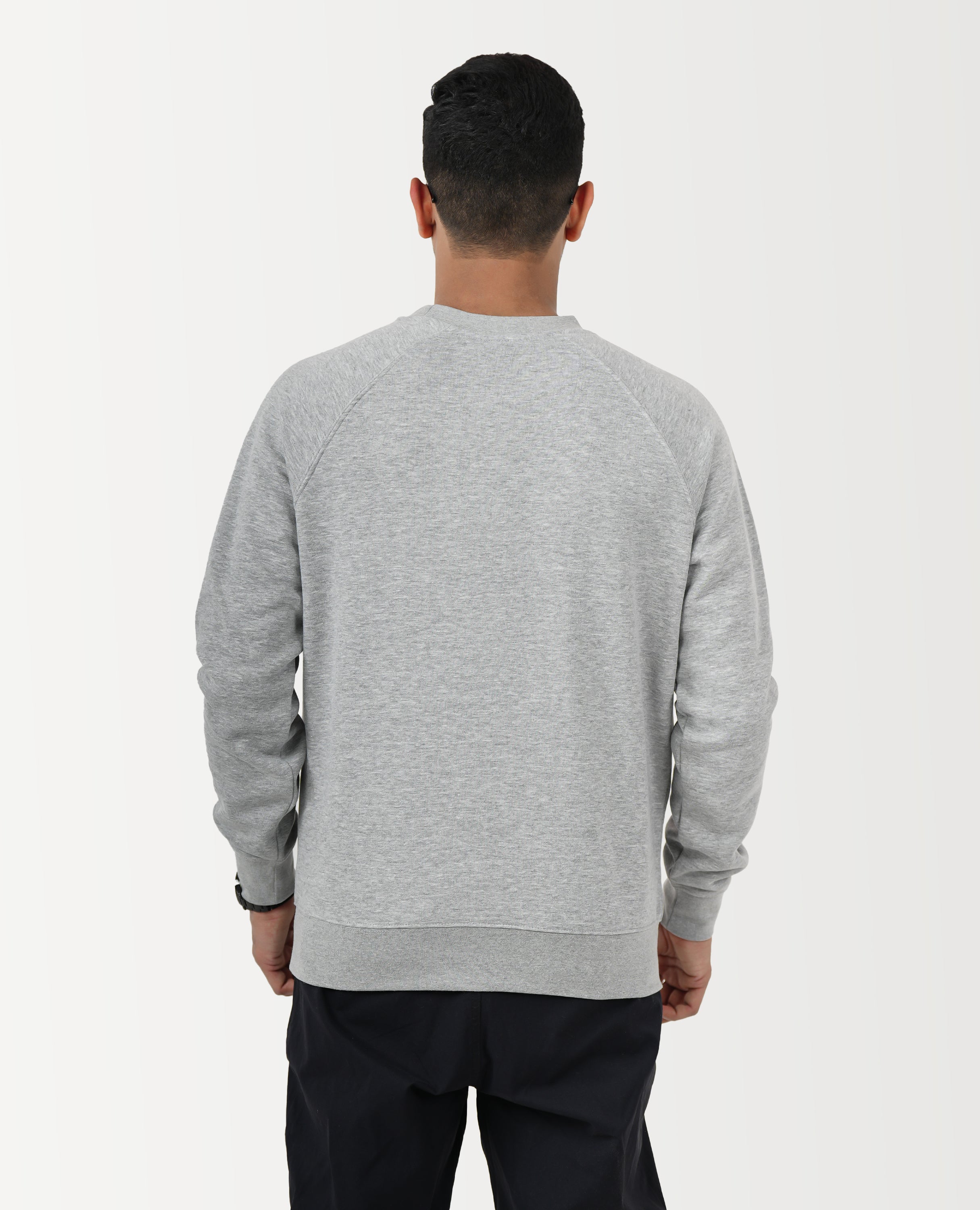 Mens Sweatshirt - James Ross Collection