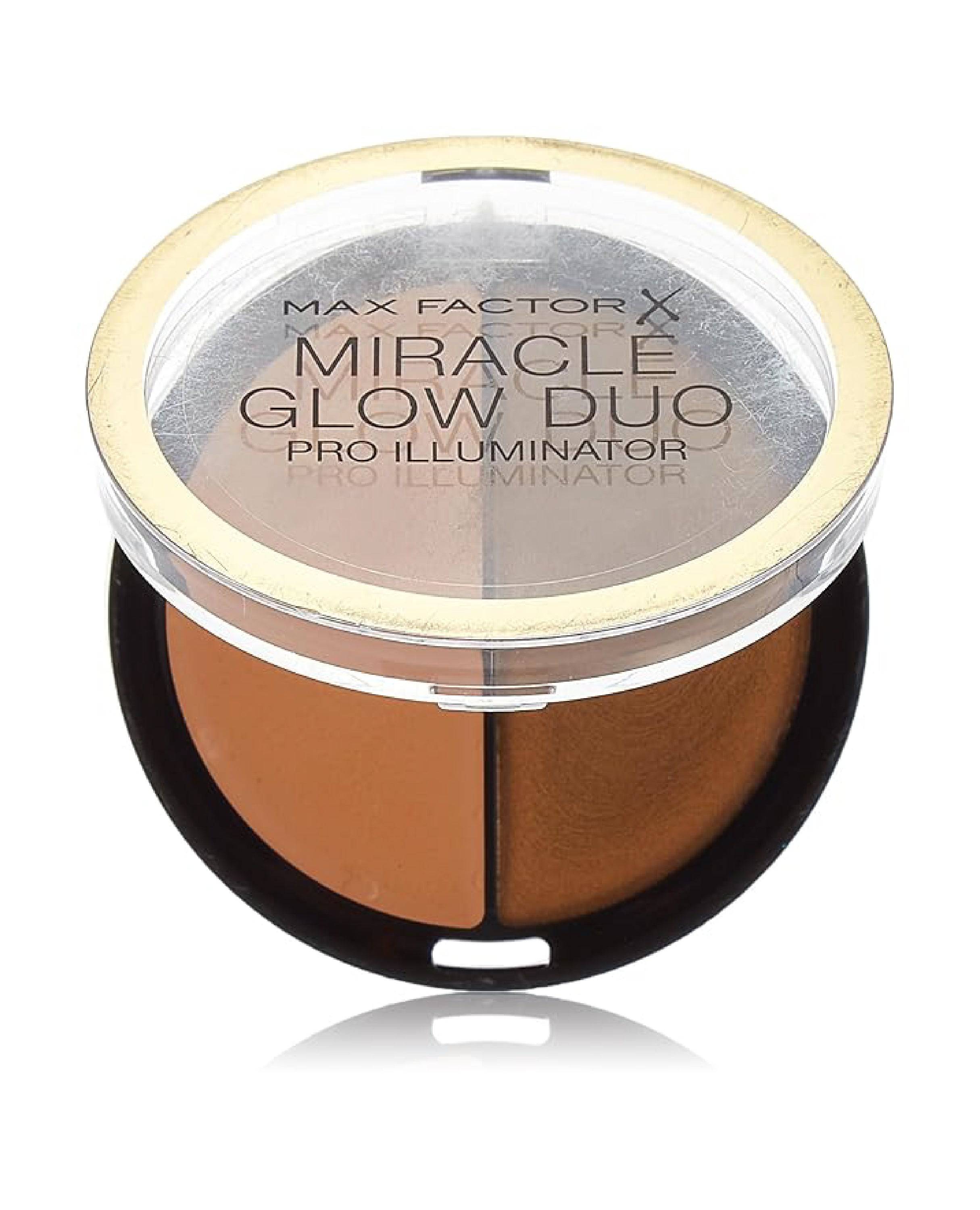 Max factor x Miracle Glow duo pro illuminator - FineLook