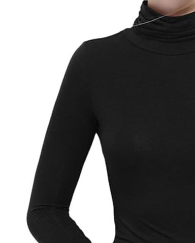 Finelook Women High neck shirt