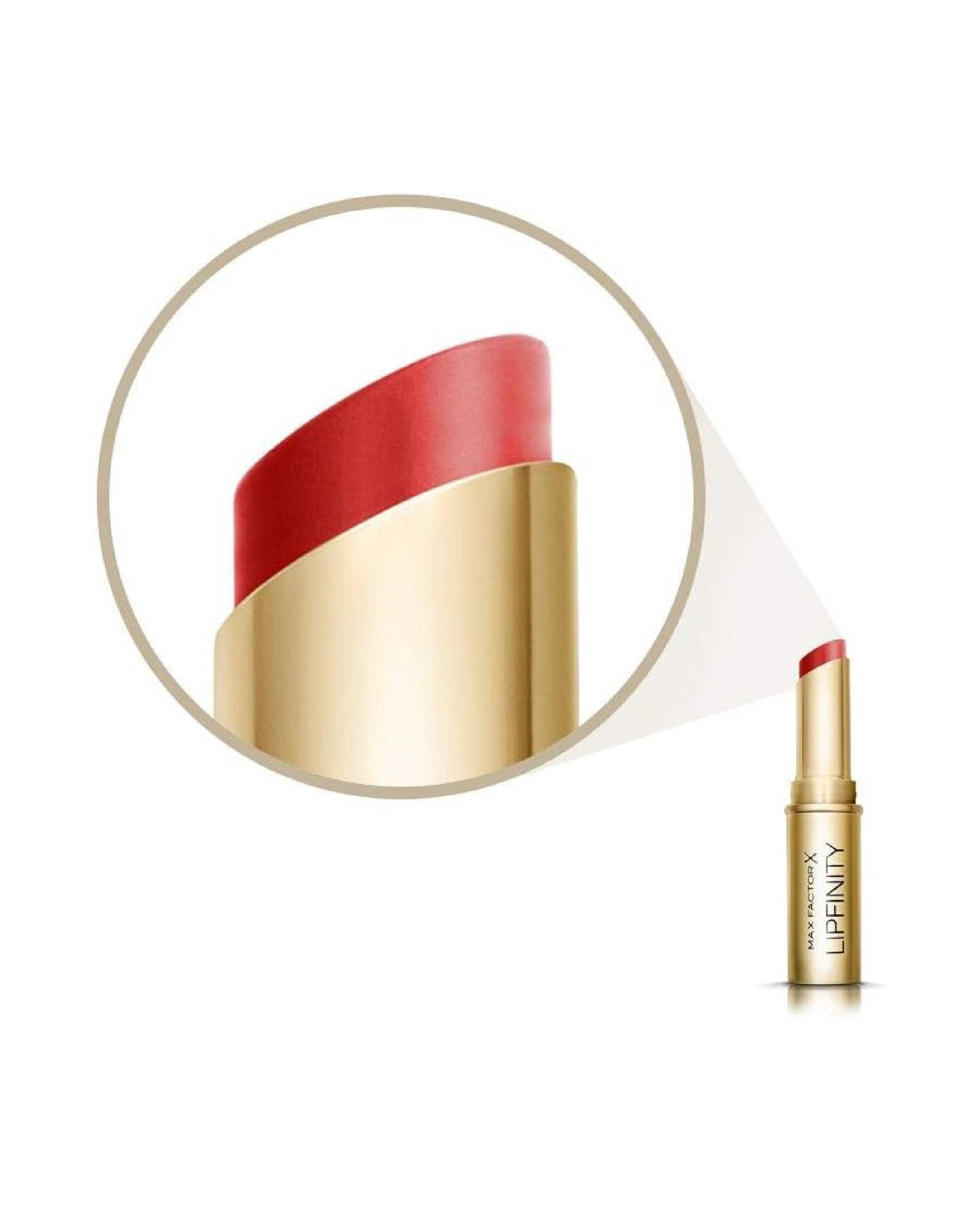 Max Factor Lipfinity Long Lasting Lipstick - FineLook