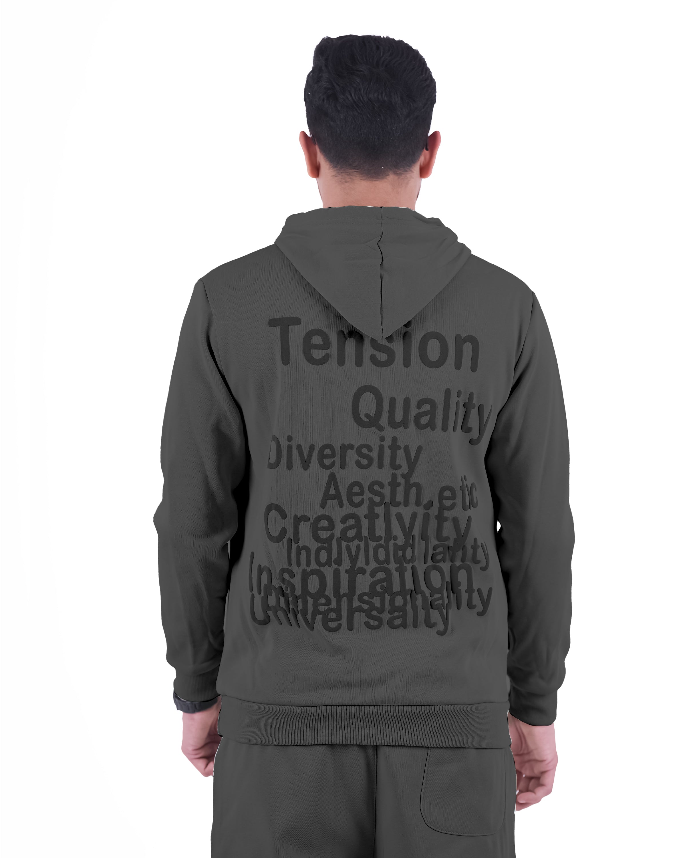 Men's Sweatshirt Set by NORMAL