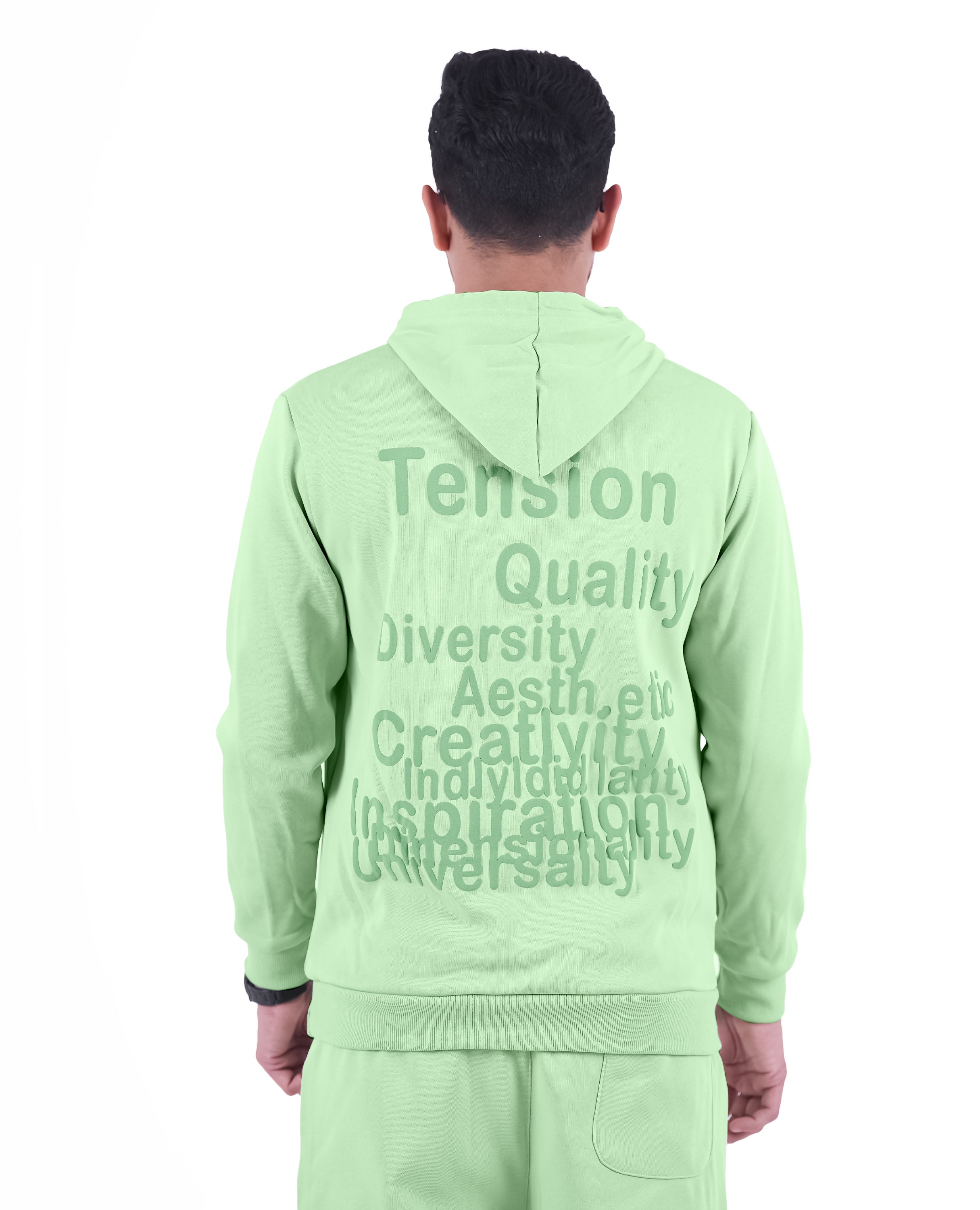 Men's Sweatshirt Set by NORMAL