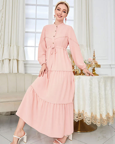 Elegant Ladies Long Dress for Every Occasion